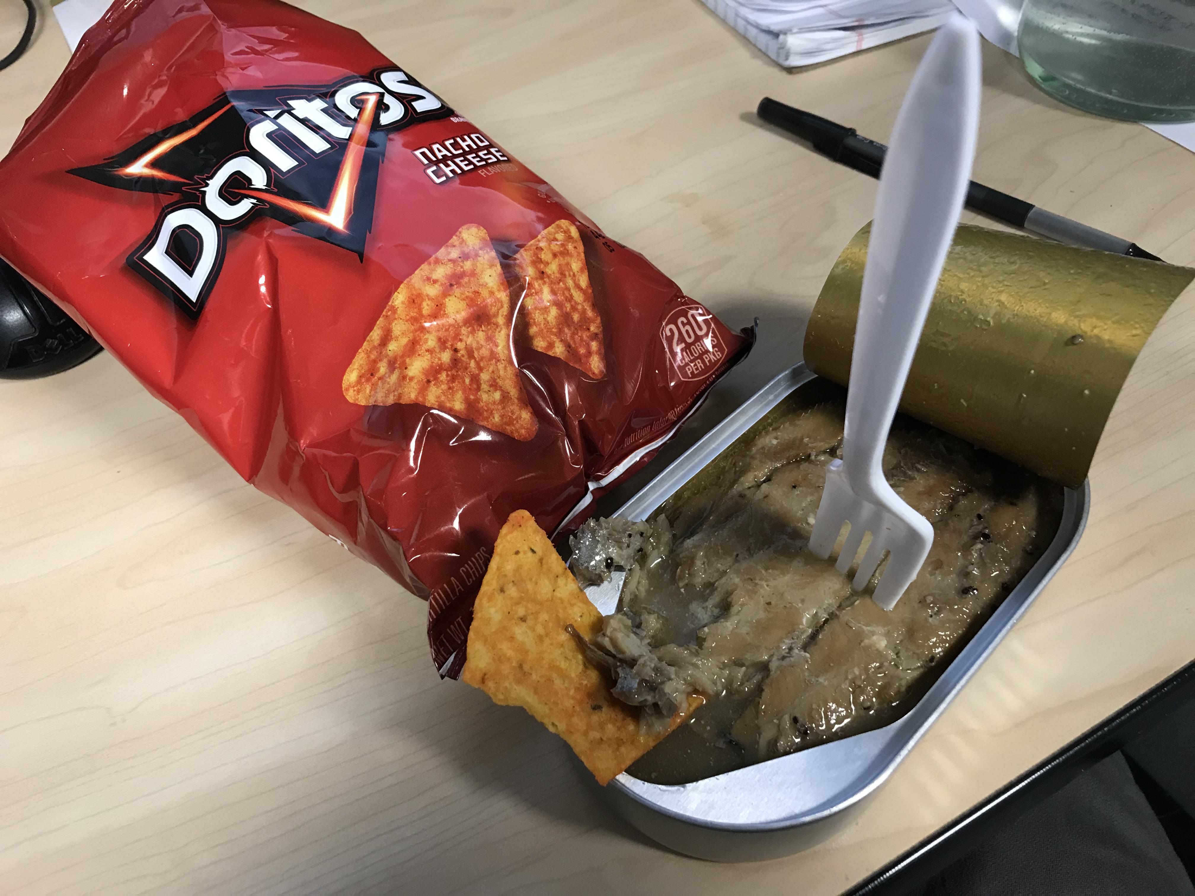 Fish and chips r/shittyfoodporn