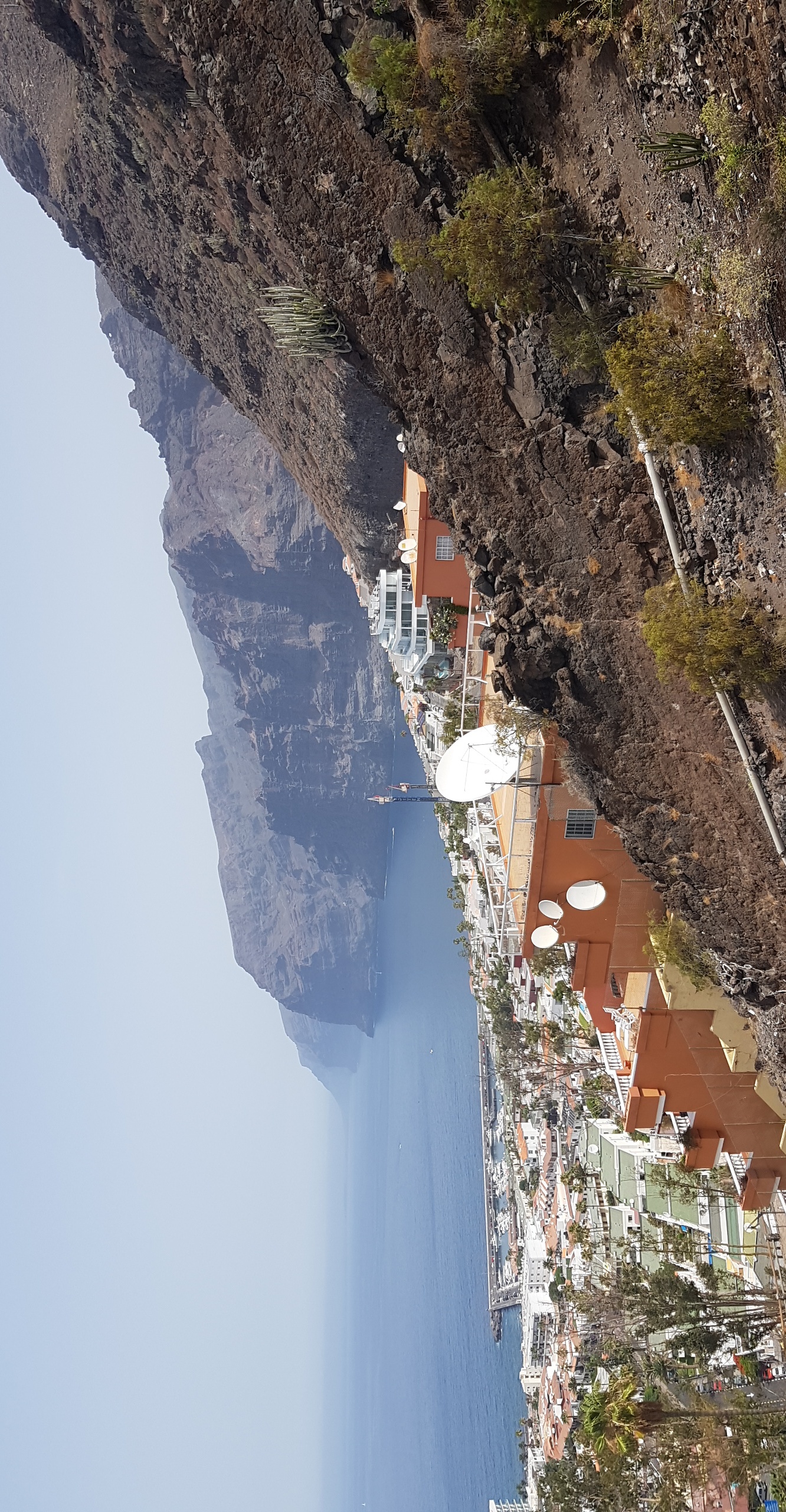 Los Gigantes Tenerife Tenerife