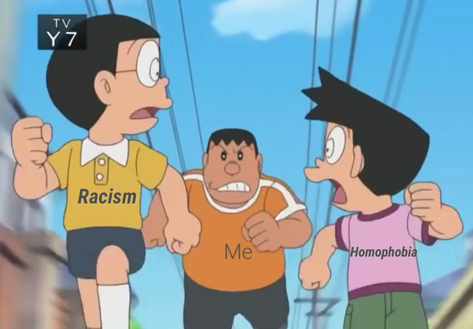 14++ Funny Doraemon Memes Factory Memes