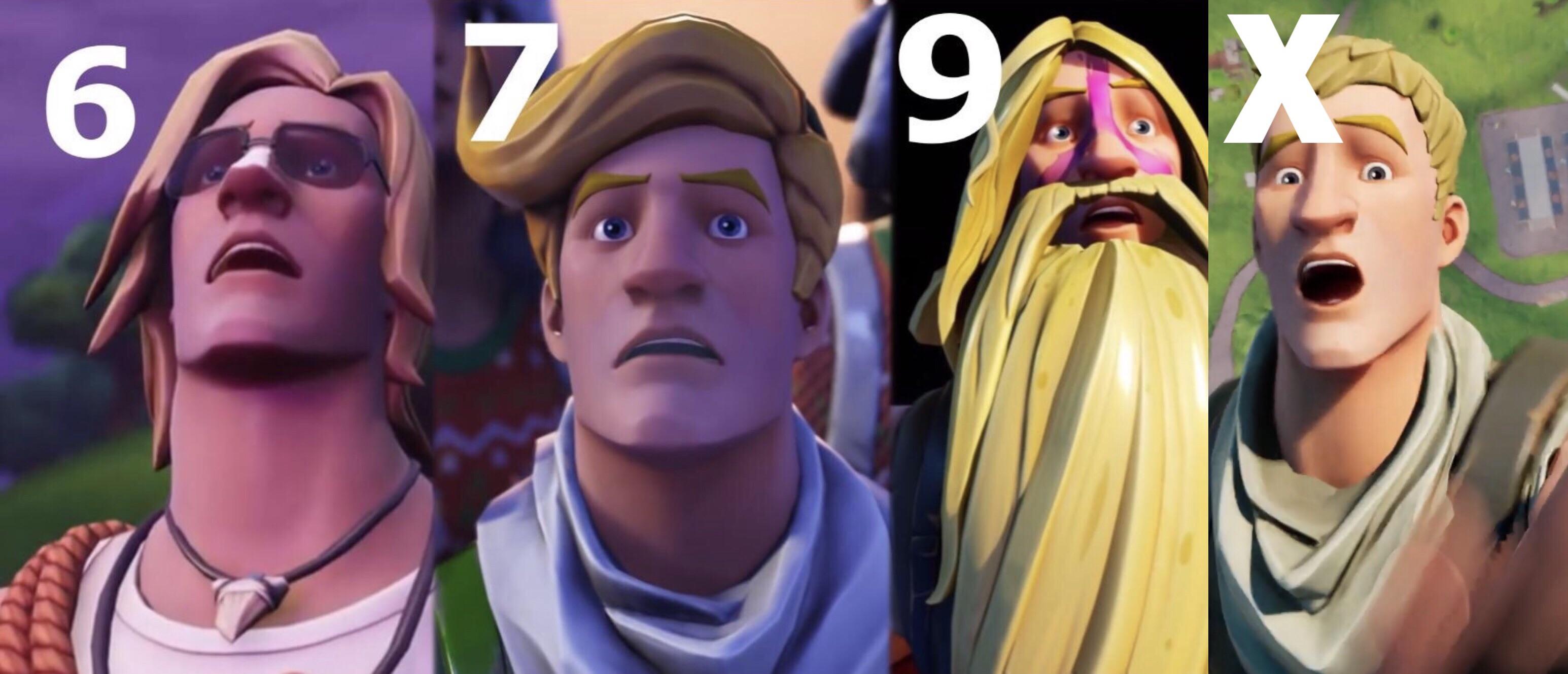 The REAL surprised Jonesy face for this season r/FortNiteBR