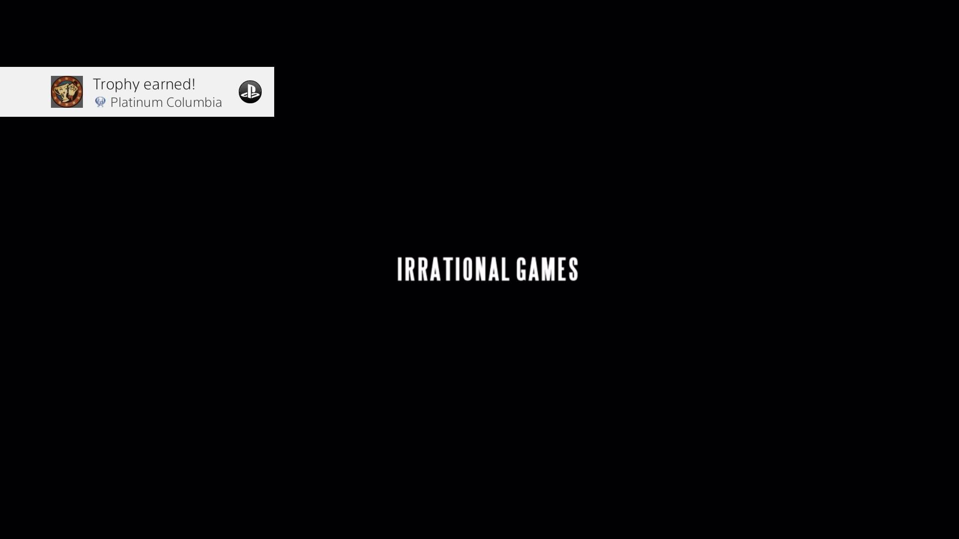 Loved this game all the way to the end. BioshockInfinite