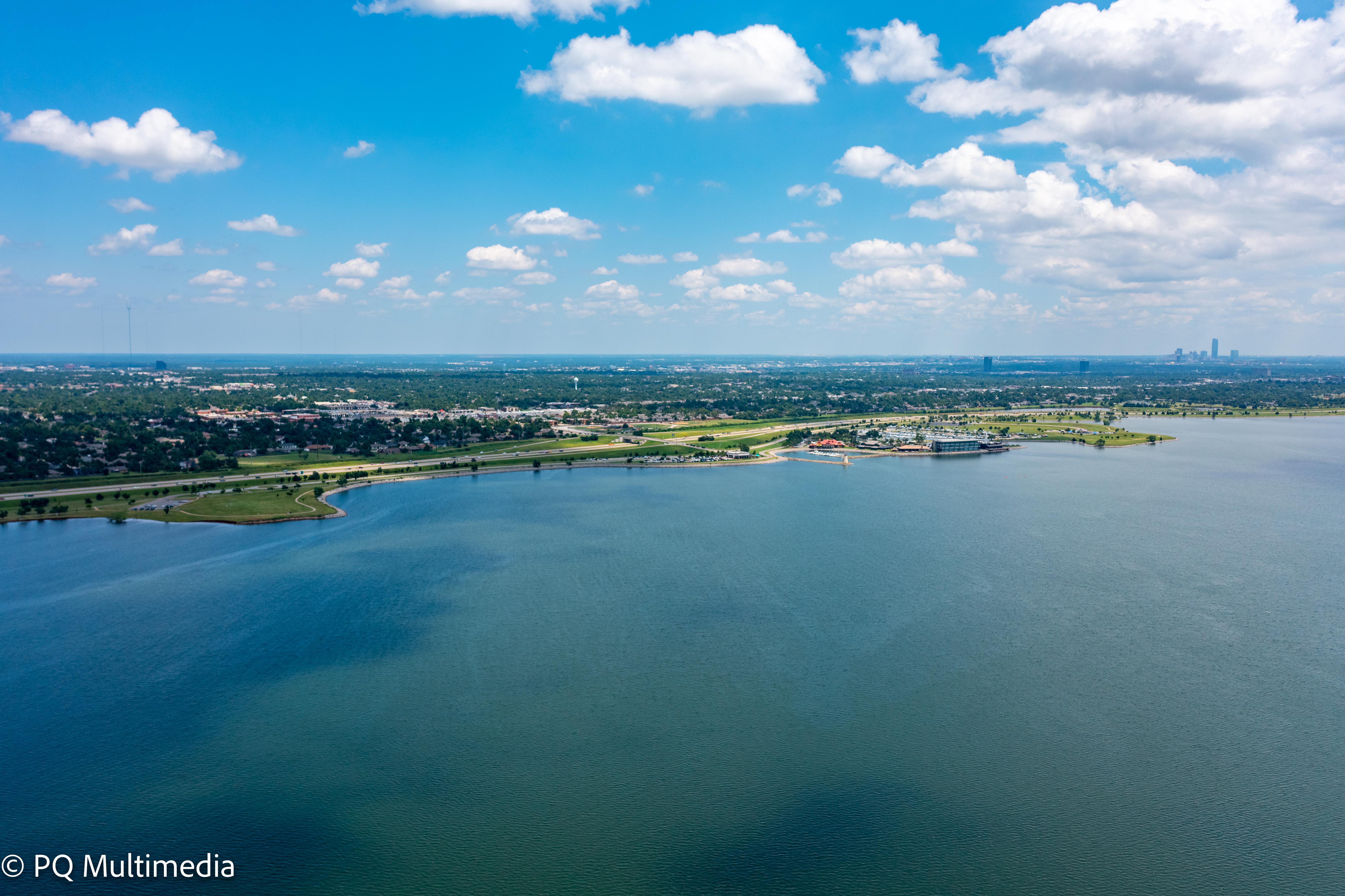 Lake Hefner, Today r/okc