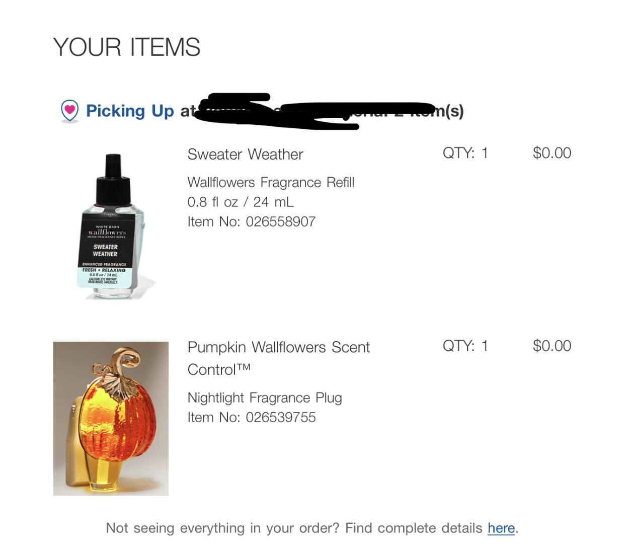 Welp they’ve officially reeled me into wallflowers 🤡🥴 r/bathandbodyworks