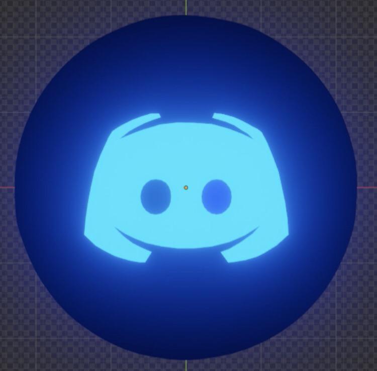 My discord icon I made r/discordapp
