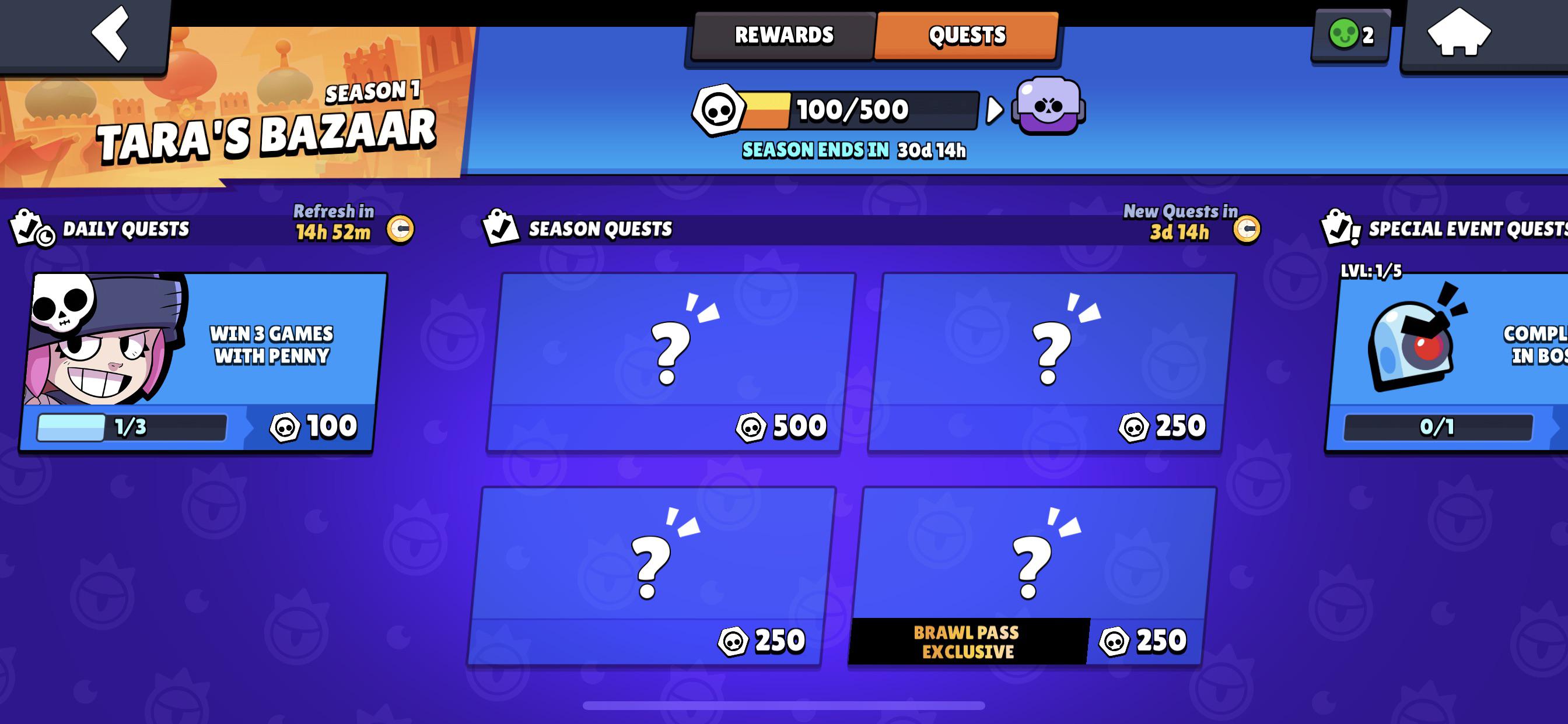 We need quests like this in Clash Royale r/ClashRoyale