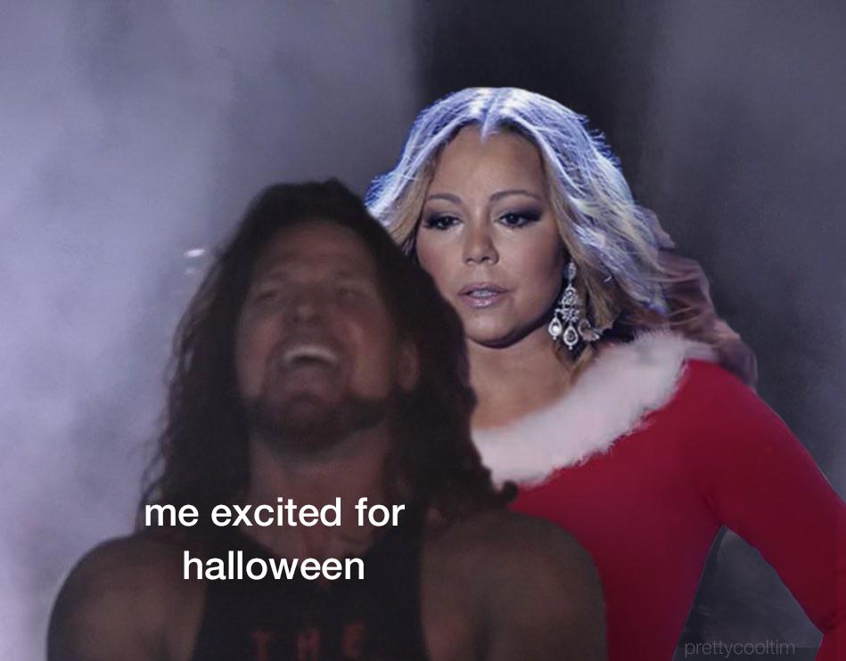 10+ Mariah Carey's Christmas Memes That Make You Cracked Up