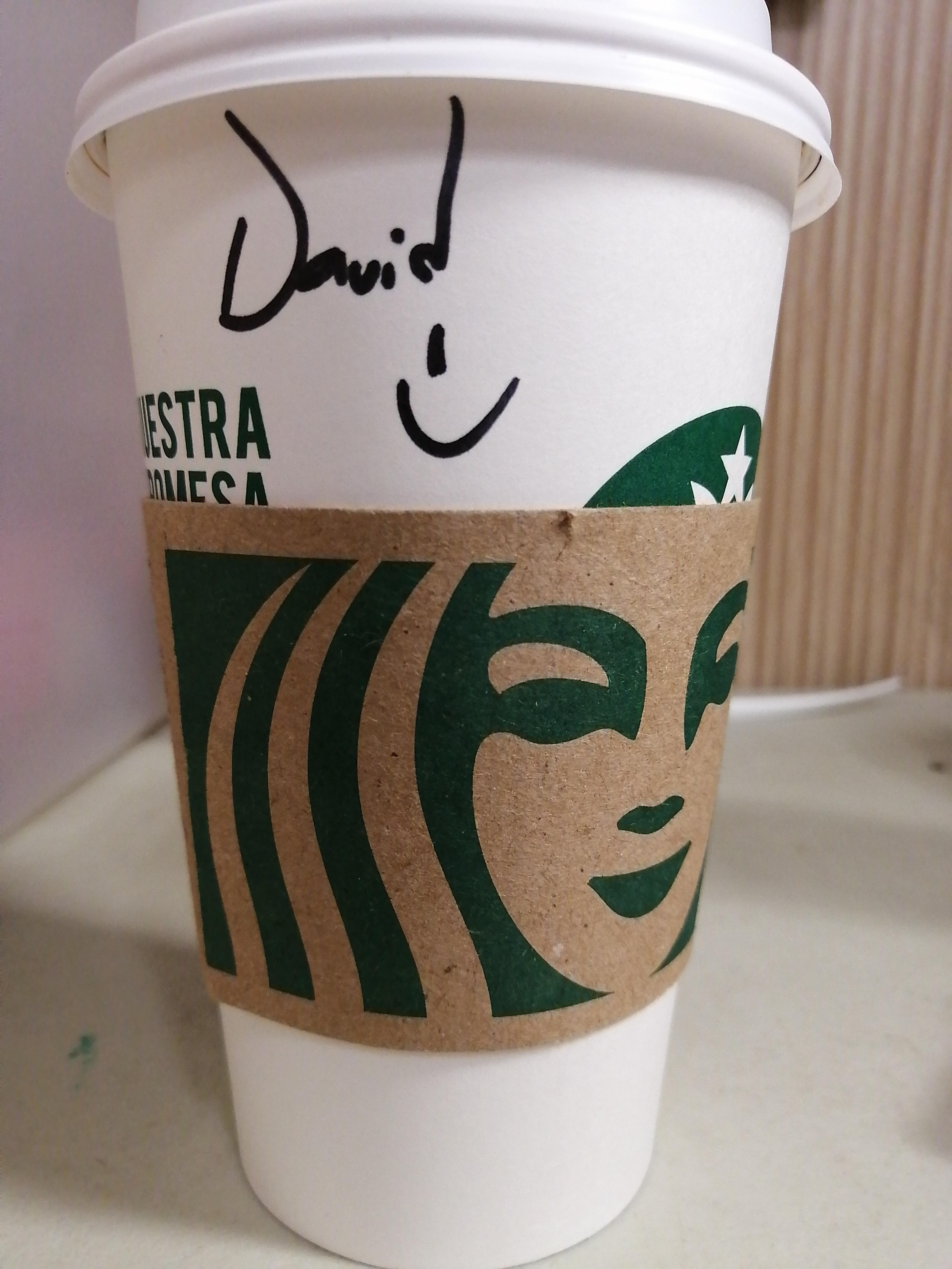 Starbucks Mexico r/starbucks