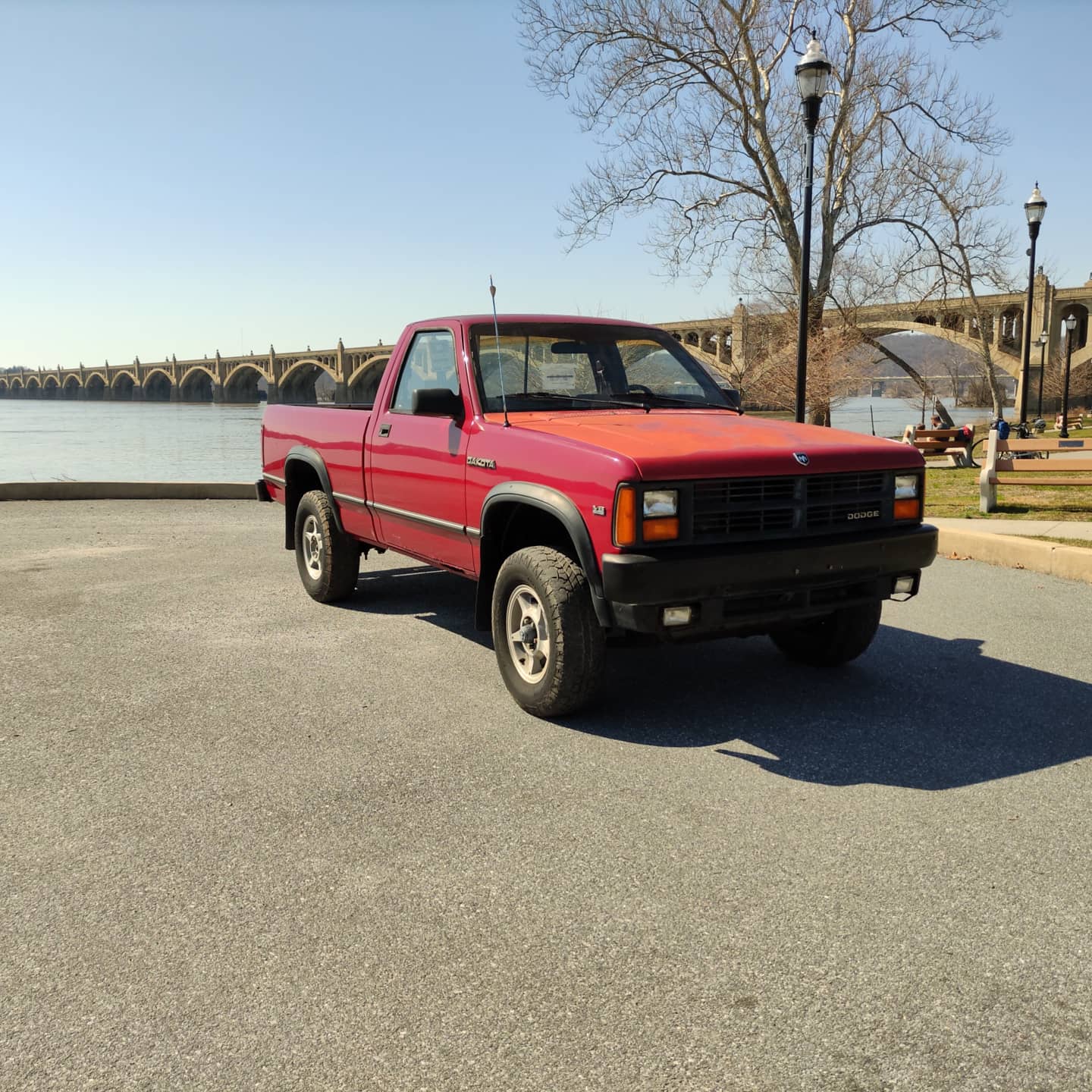 787 best Dodge Dakota images on Pholder Dodge Dakota, Trucks and