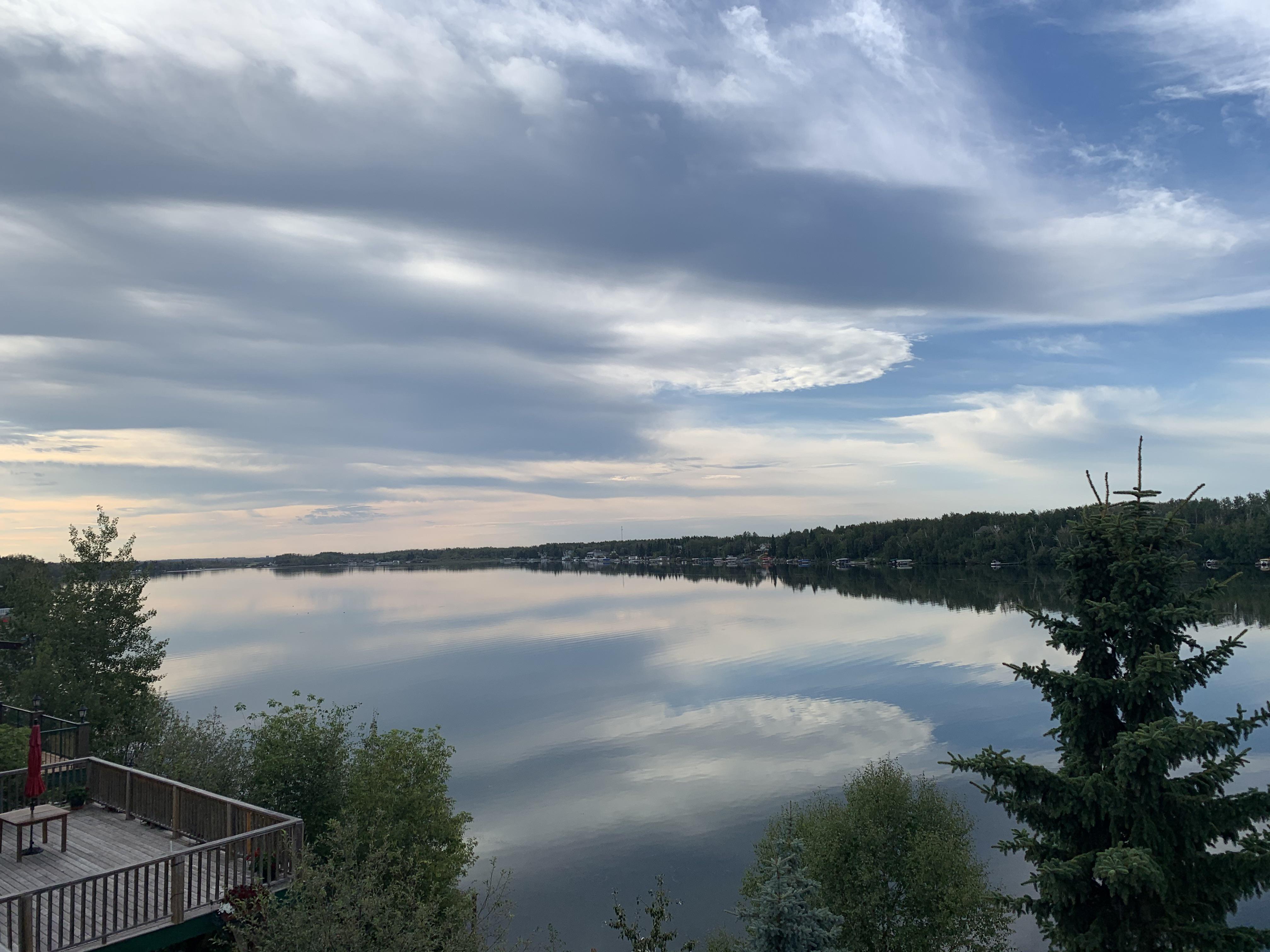Last summer at Wizard Lake r/Edmonton