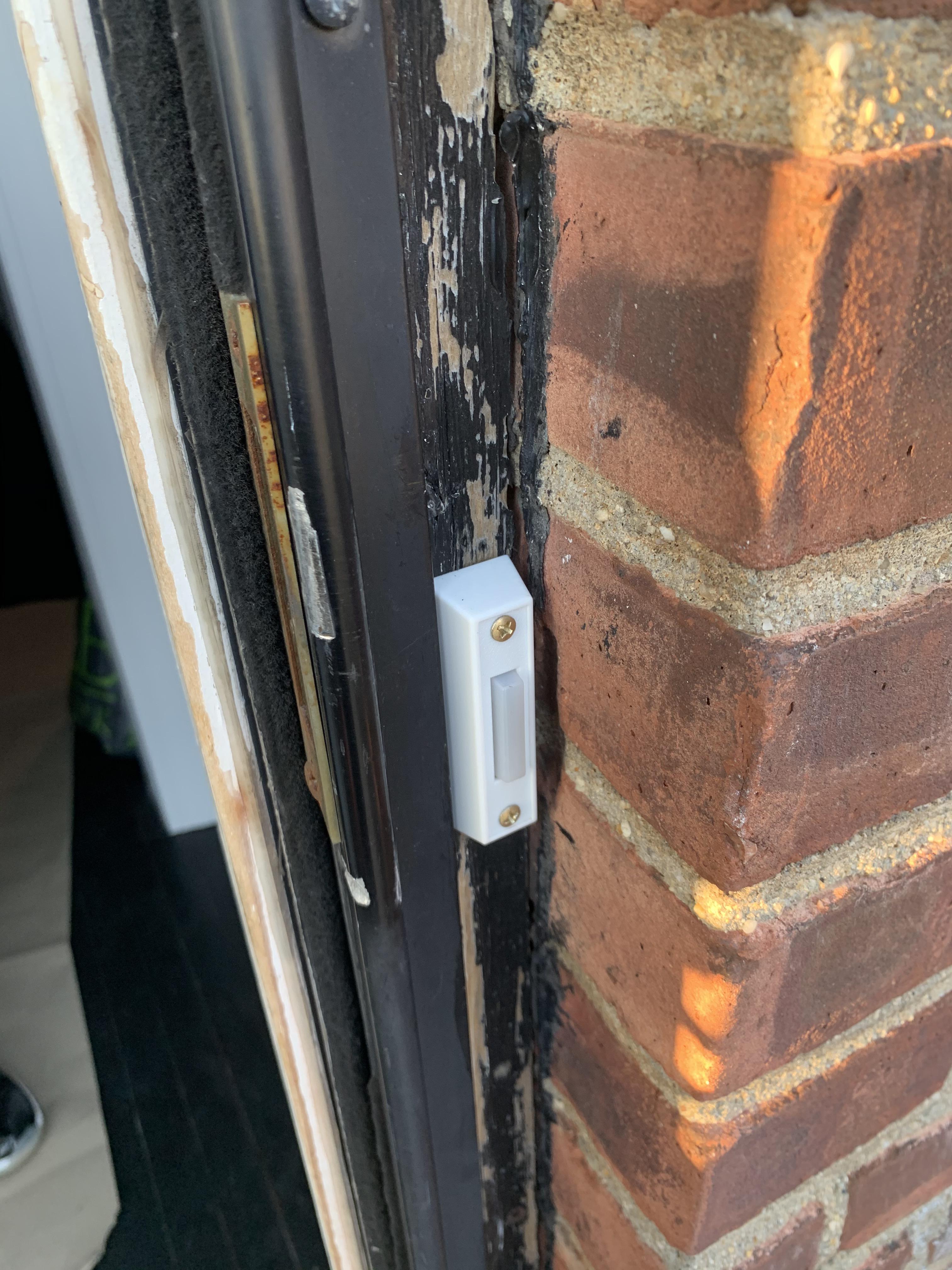 Ehrgeizig WeltrekordGuinnessBuch Anlagen ring doorbell installation