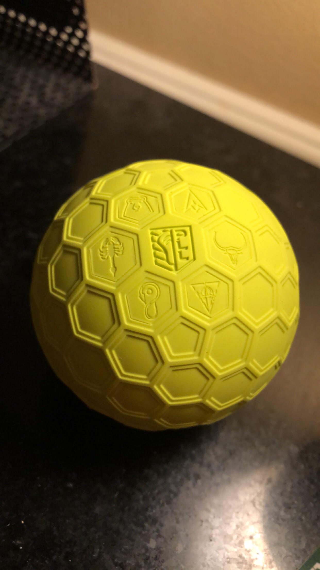 Here’s what the new game balls will look like next year 👀 r/lacrosse