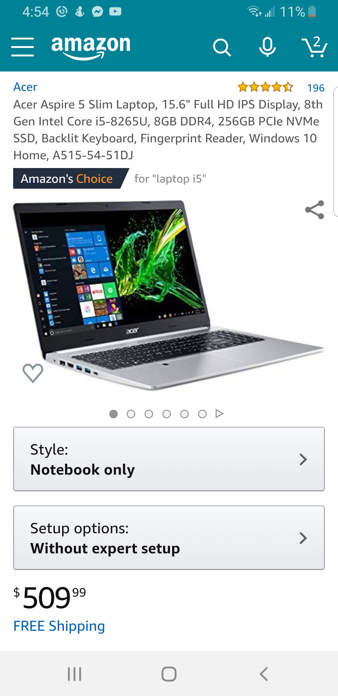 Best budget laptop under 500 and 700 GamingLaptops