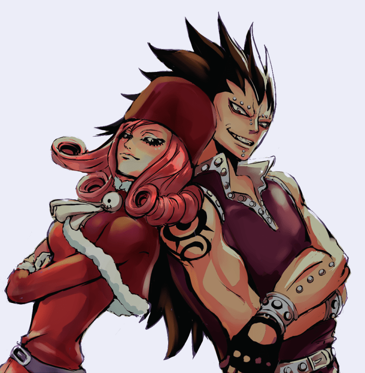 Phantom Lord Throwback! fairytail