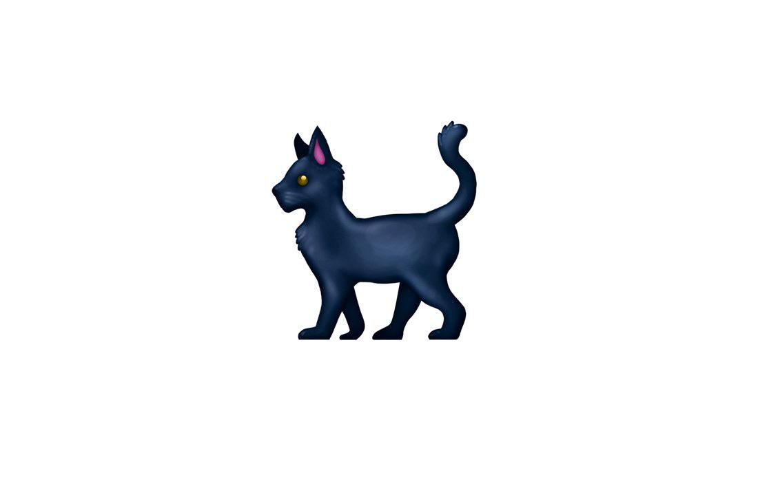There’s gonna be a black cat emoji!!! Our time to shine! r/blackcats