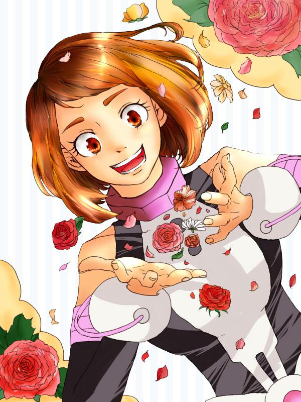 Ochako by Haruomi TheTempleOfOchako