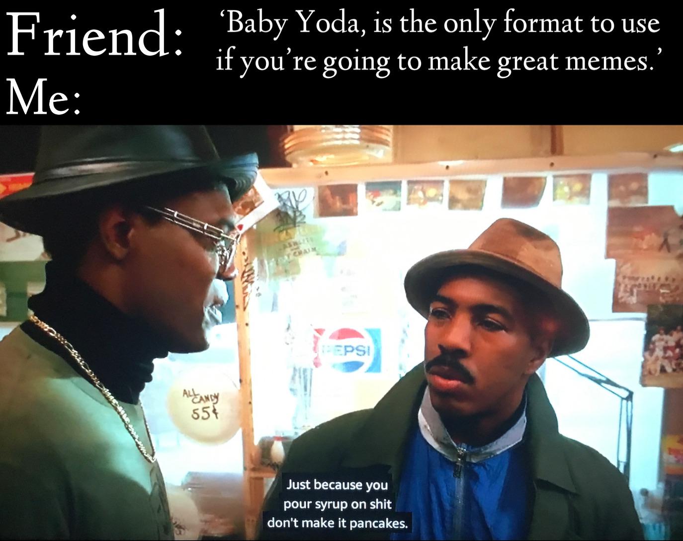 Yo! You got the juice? r/memes