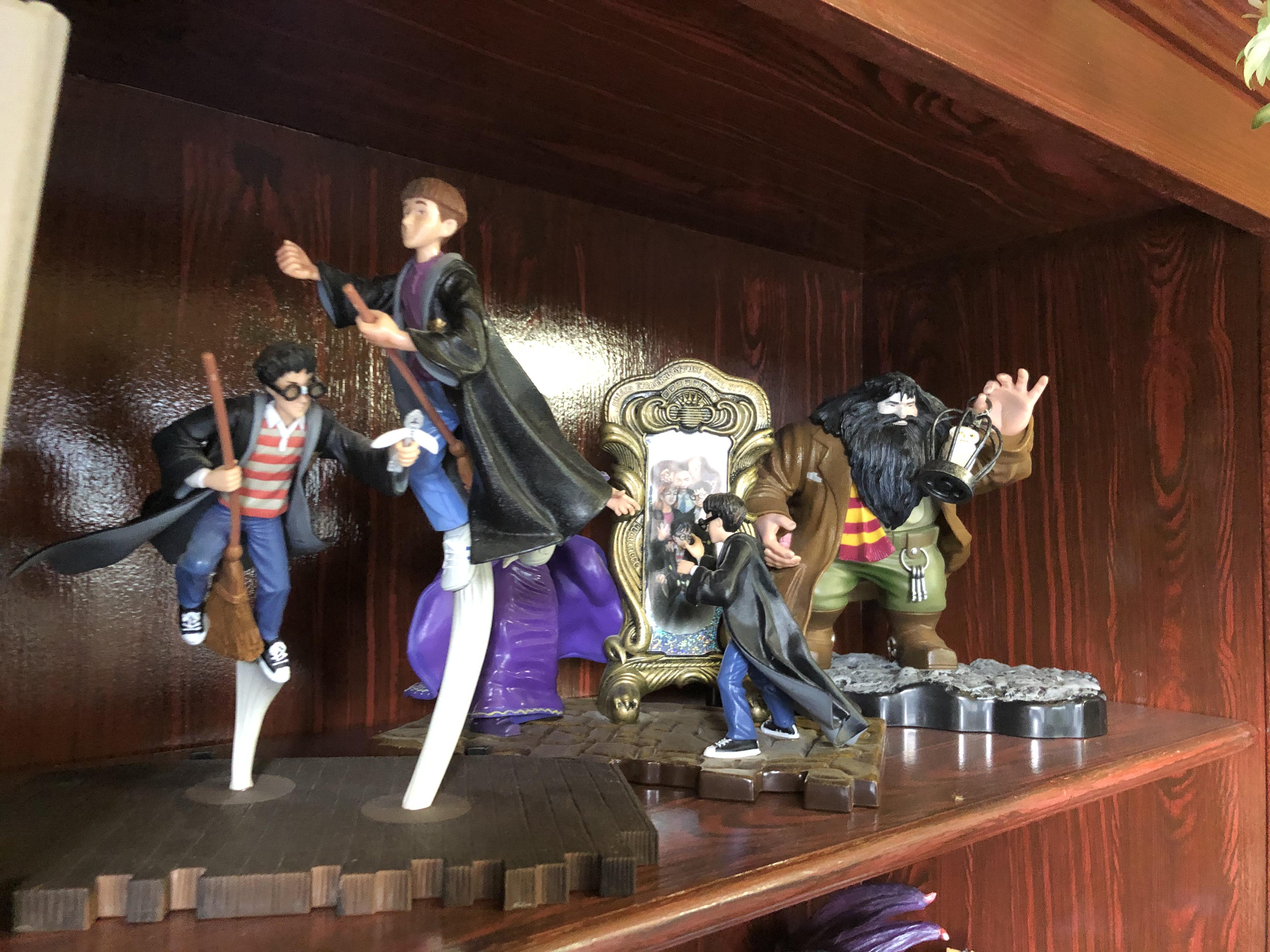 Harry Potter collection spotted in South Carolina r/ActionFigures