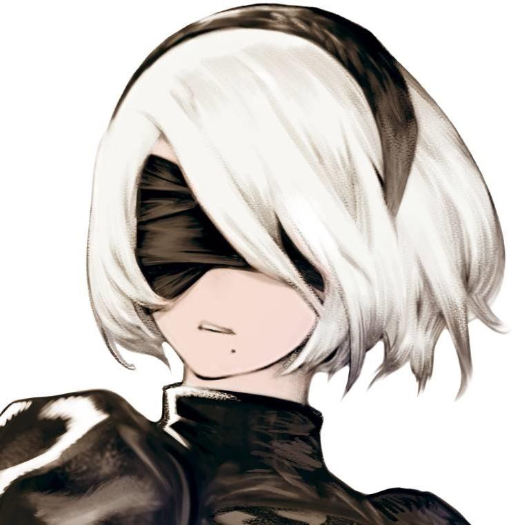 No love for 2Bs beauty mark? ( nier