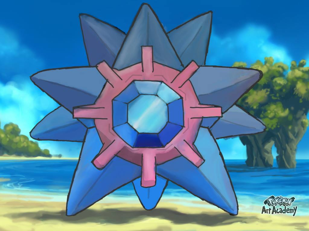 210 best Staryu images on Pholder Shiny Pokemon, Pokemongo and Pokemon Quest
