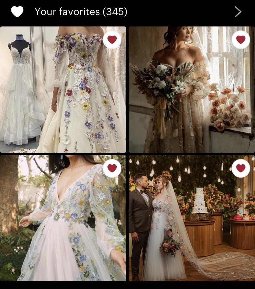 Bridal Shops in DFW with this style? r/Dallas