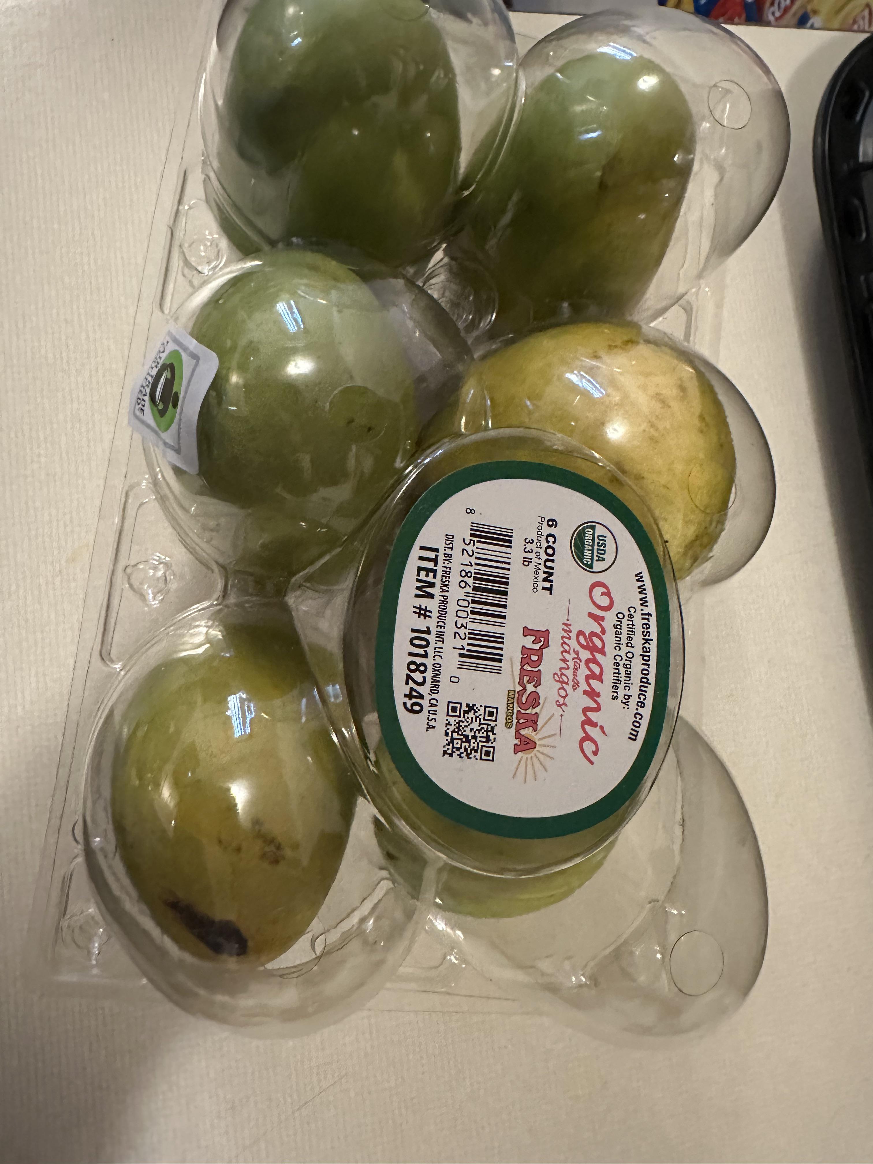 I love the ataulfo mangoes! r/Costco