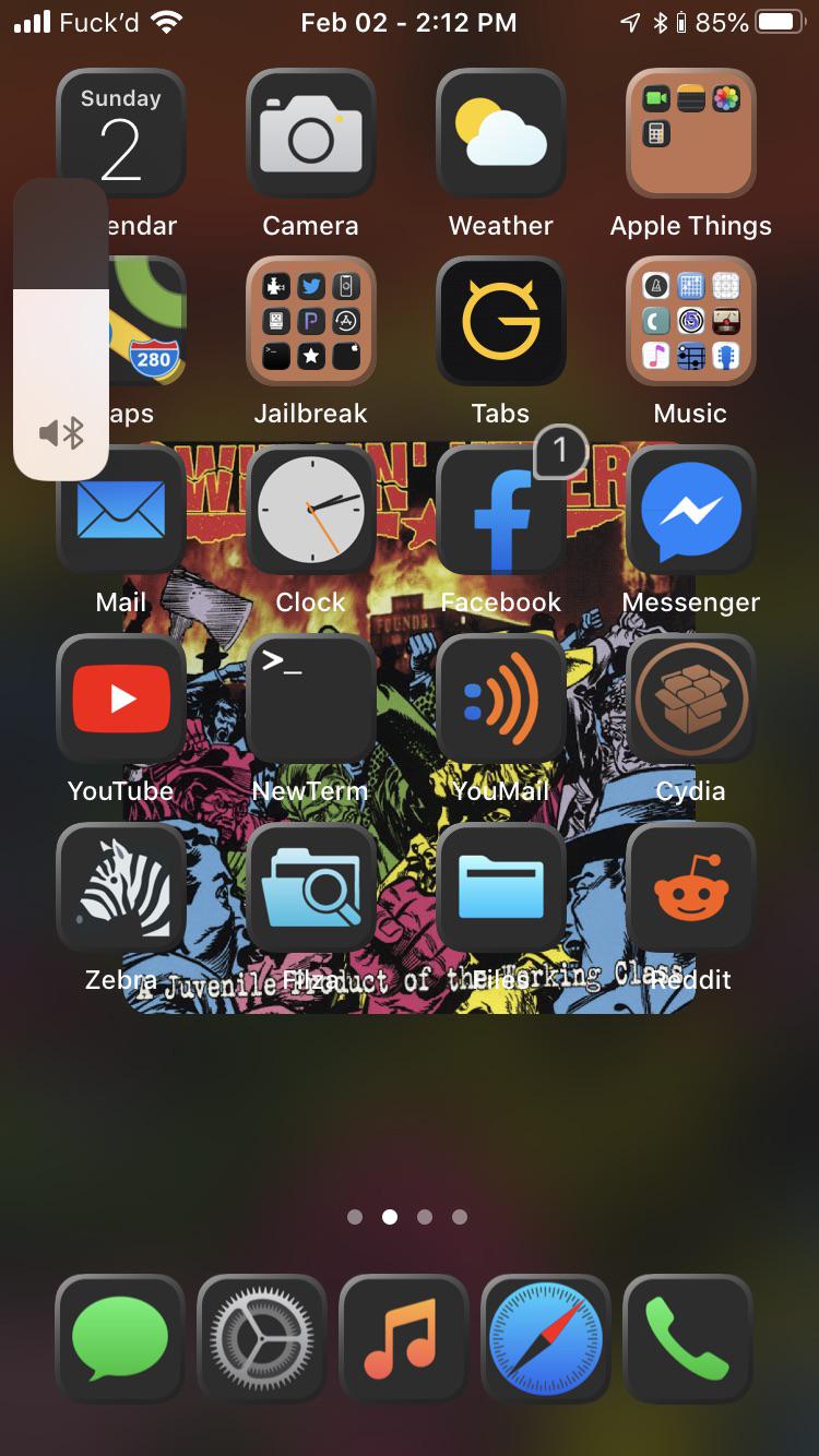 [Request] Tweak that moves iOS 13’s volume HUD to the right side of the