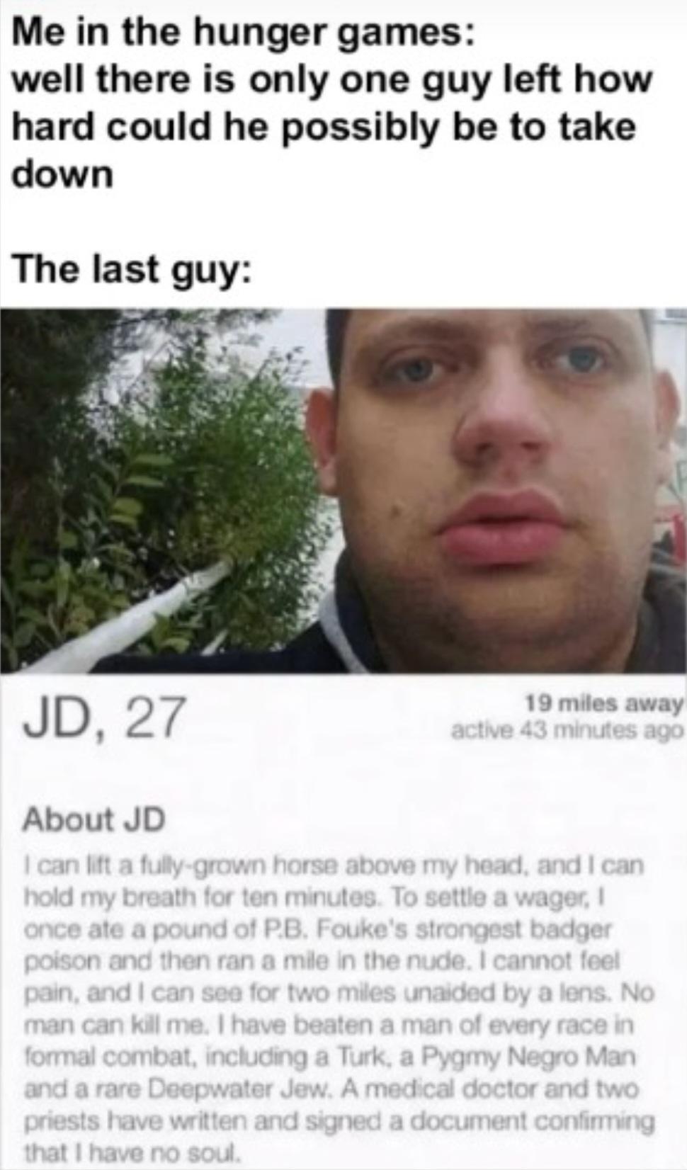 So how does JD scale? r/whowouldcirclejerk