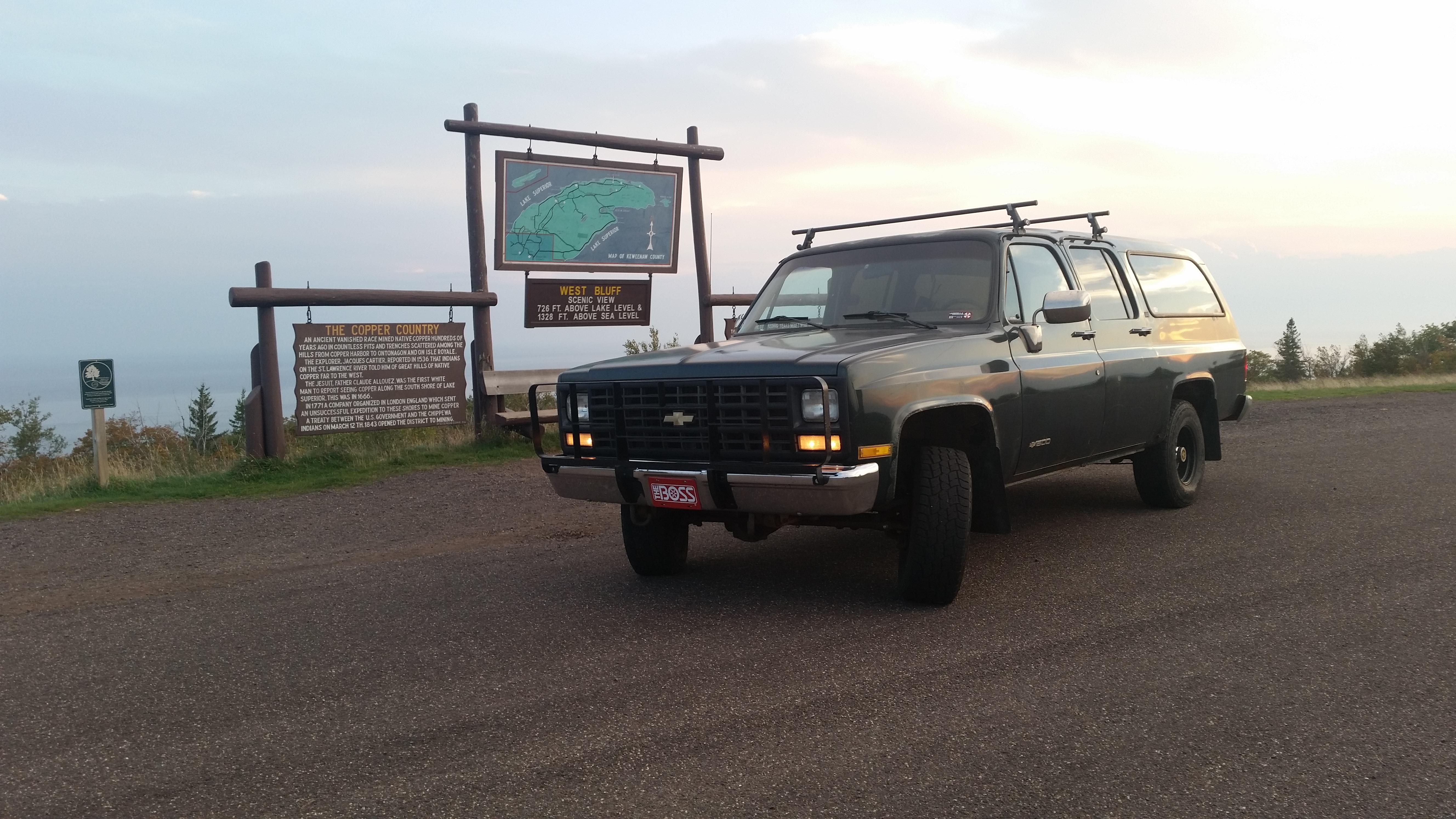 Sometimes getting up at 7am is worth having the mountain to yourself