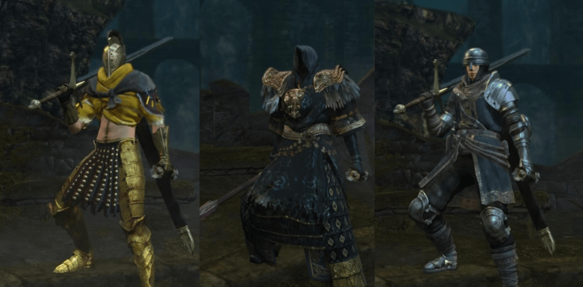 DS1 fashion aint dead yet fashionsouls