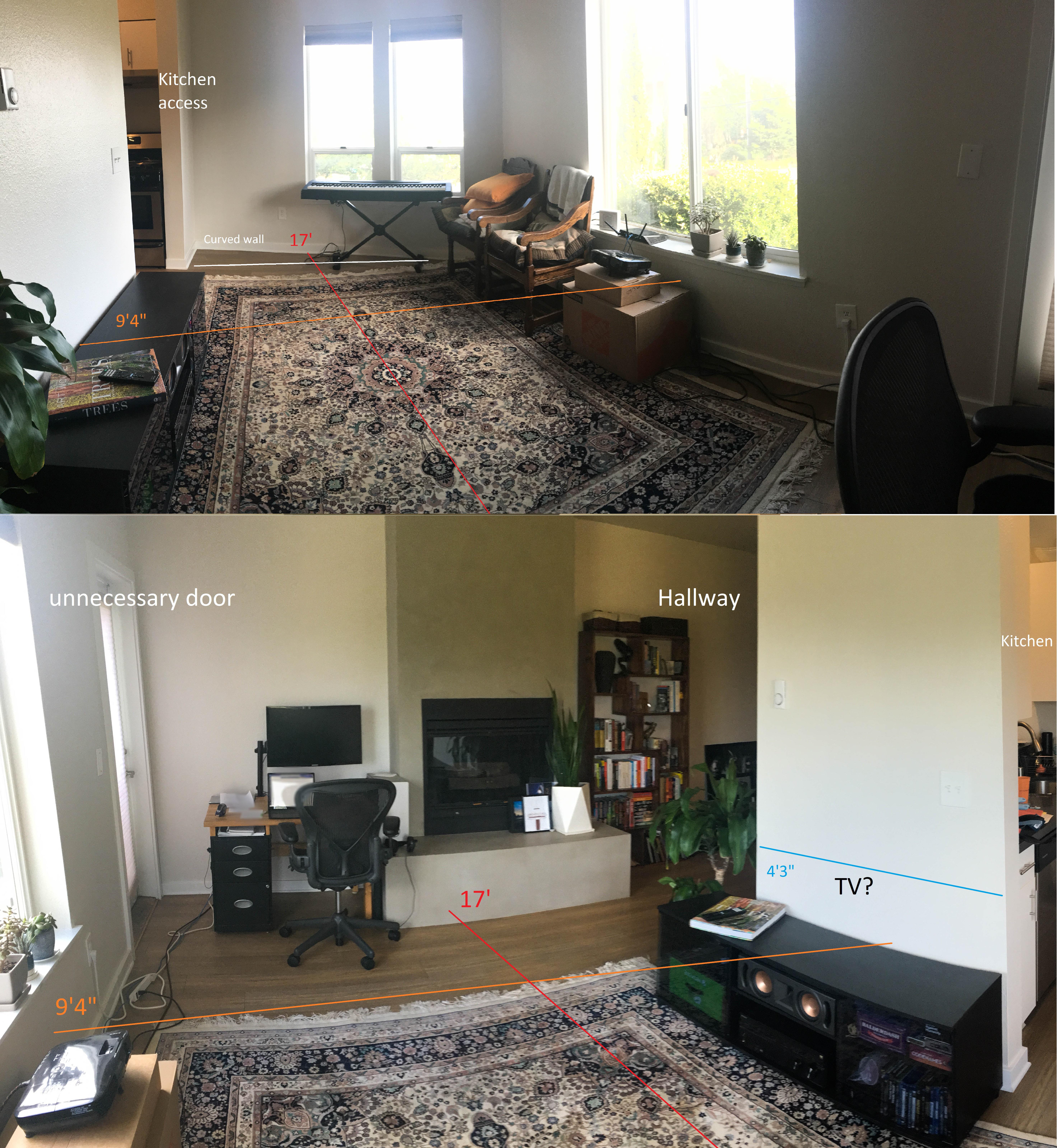 An impossible living room r/malelivingspace