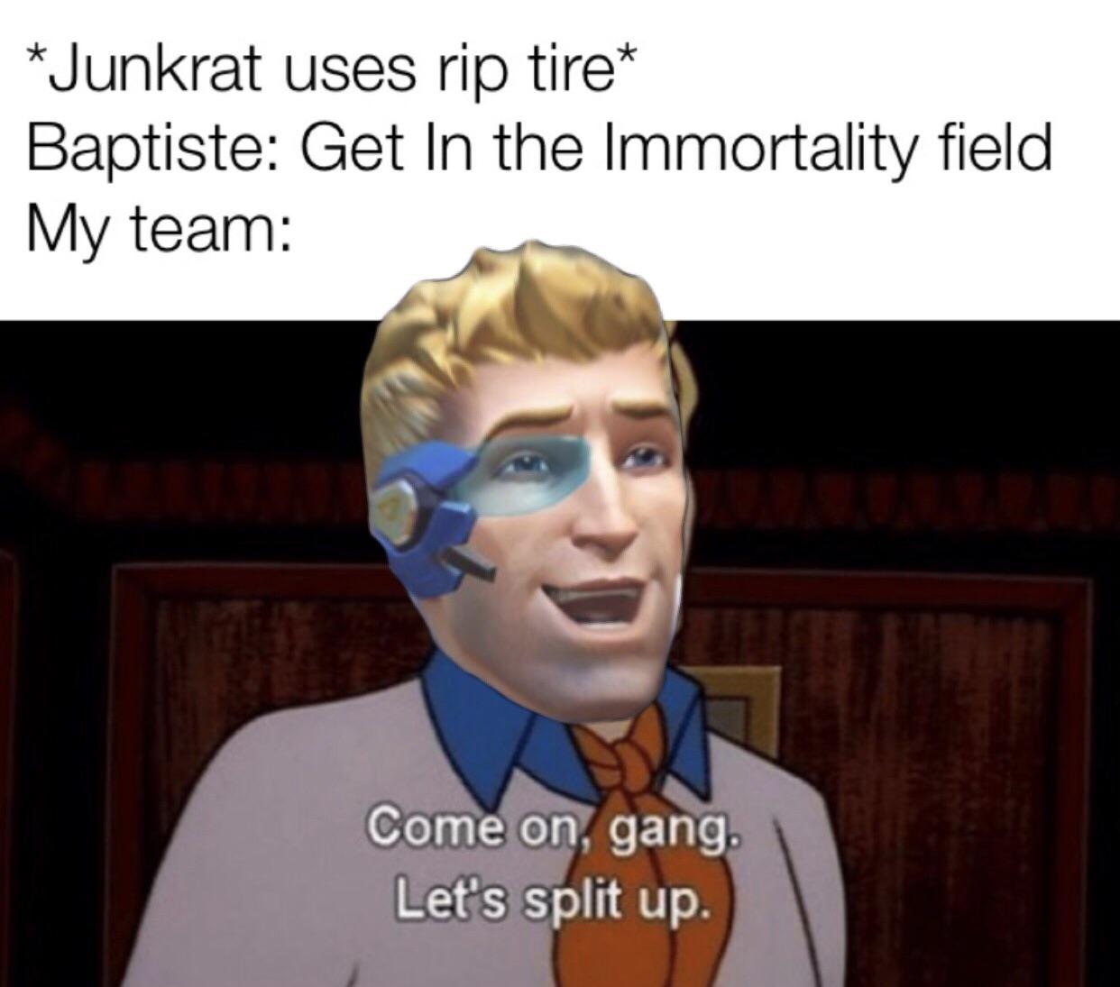 Thanks! Thanks! Thanks! Thanks! Overwatch_Memes