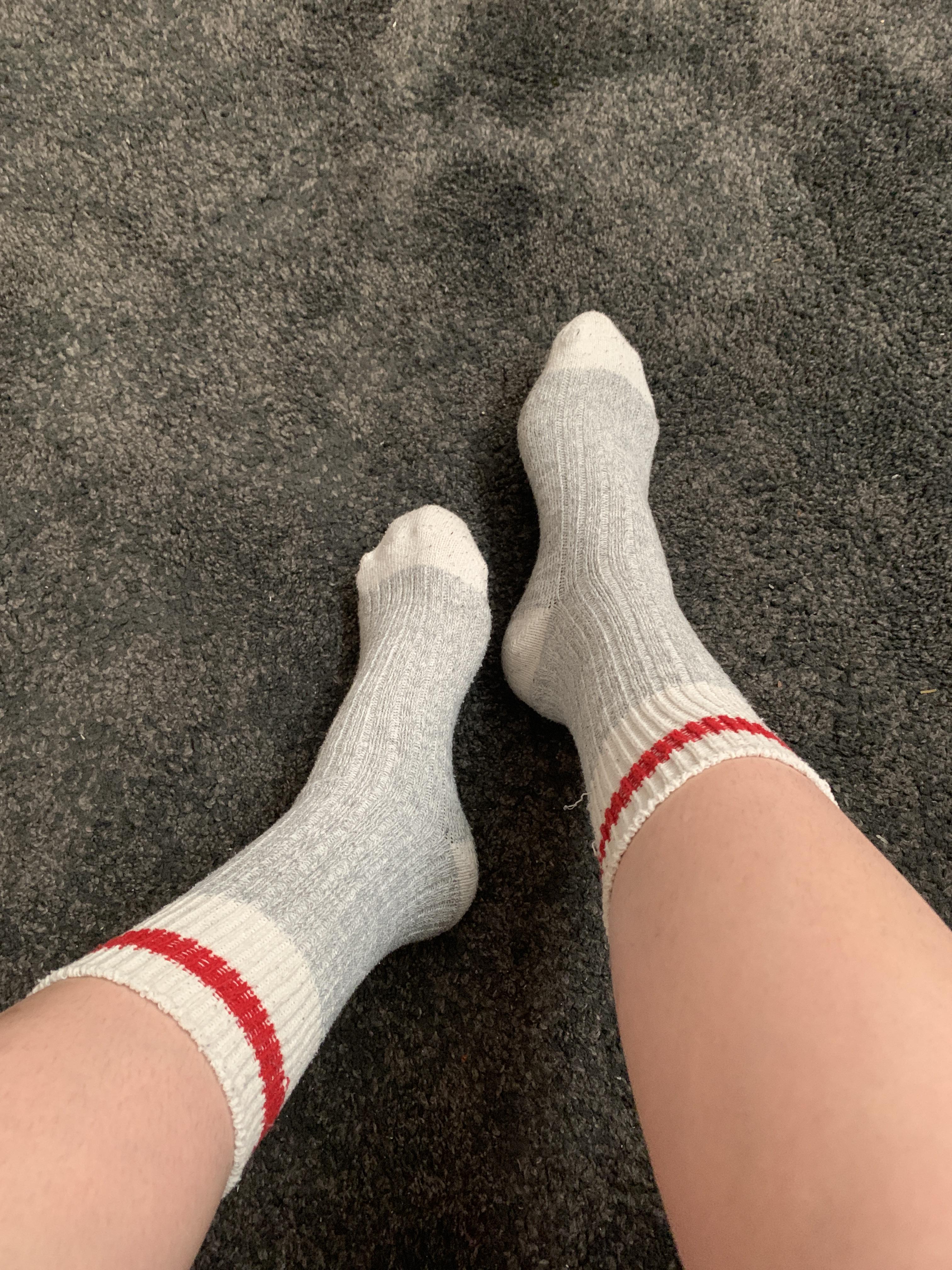 For you sock lovers 😌 r/sockfetish