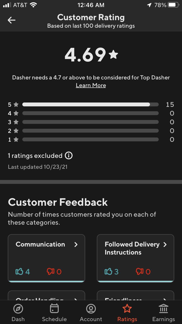 How? Numbers were fine until ten mins ago when I applied for dasher