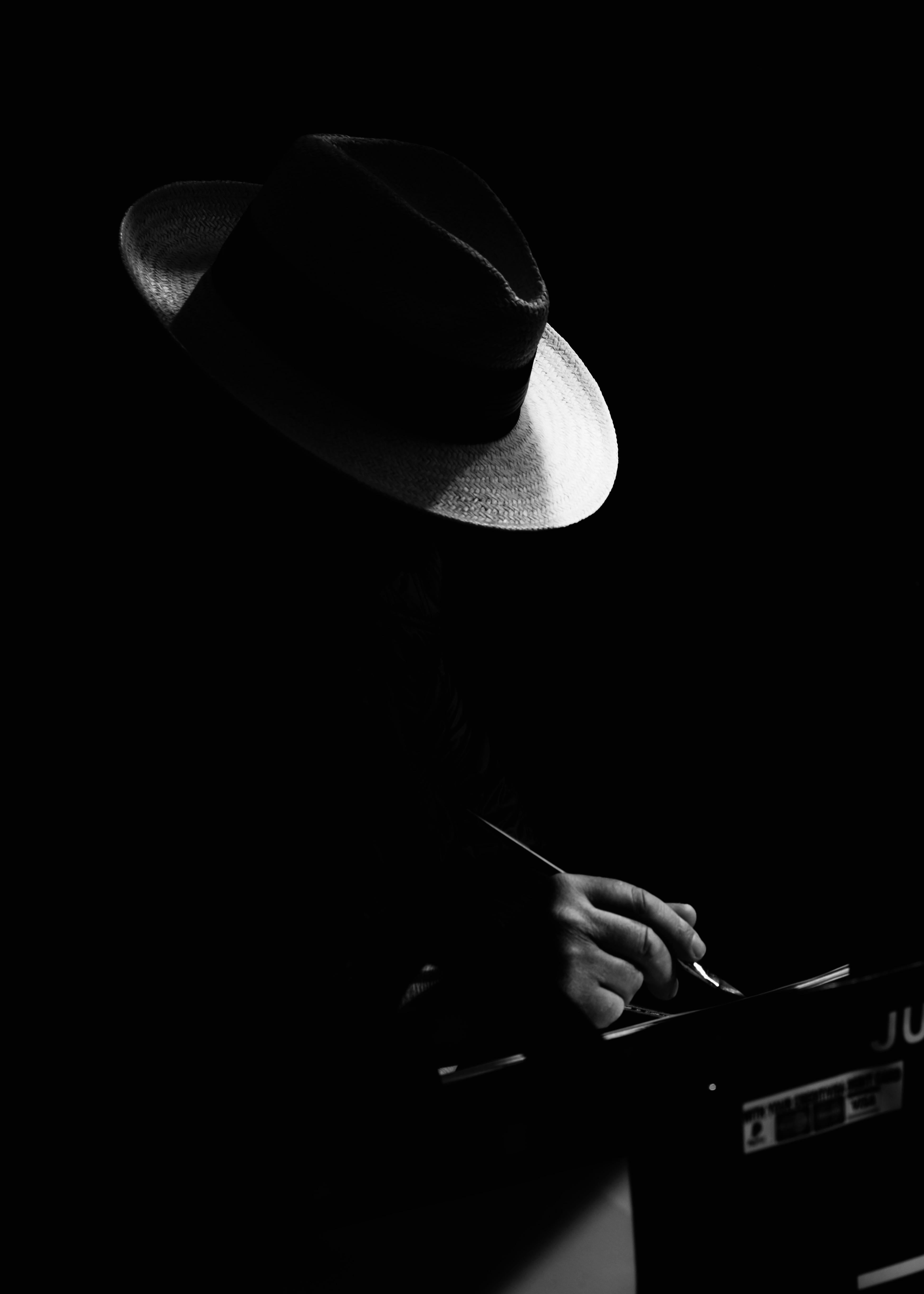 Paint It Black r/blackandwhite