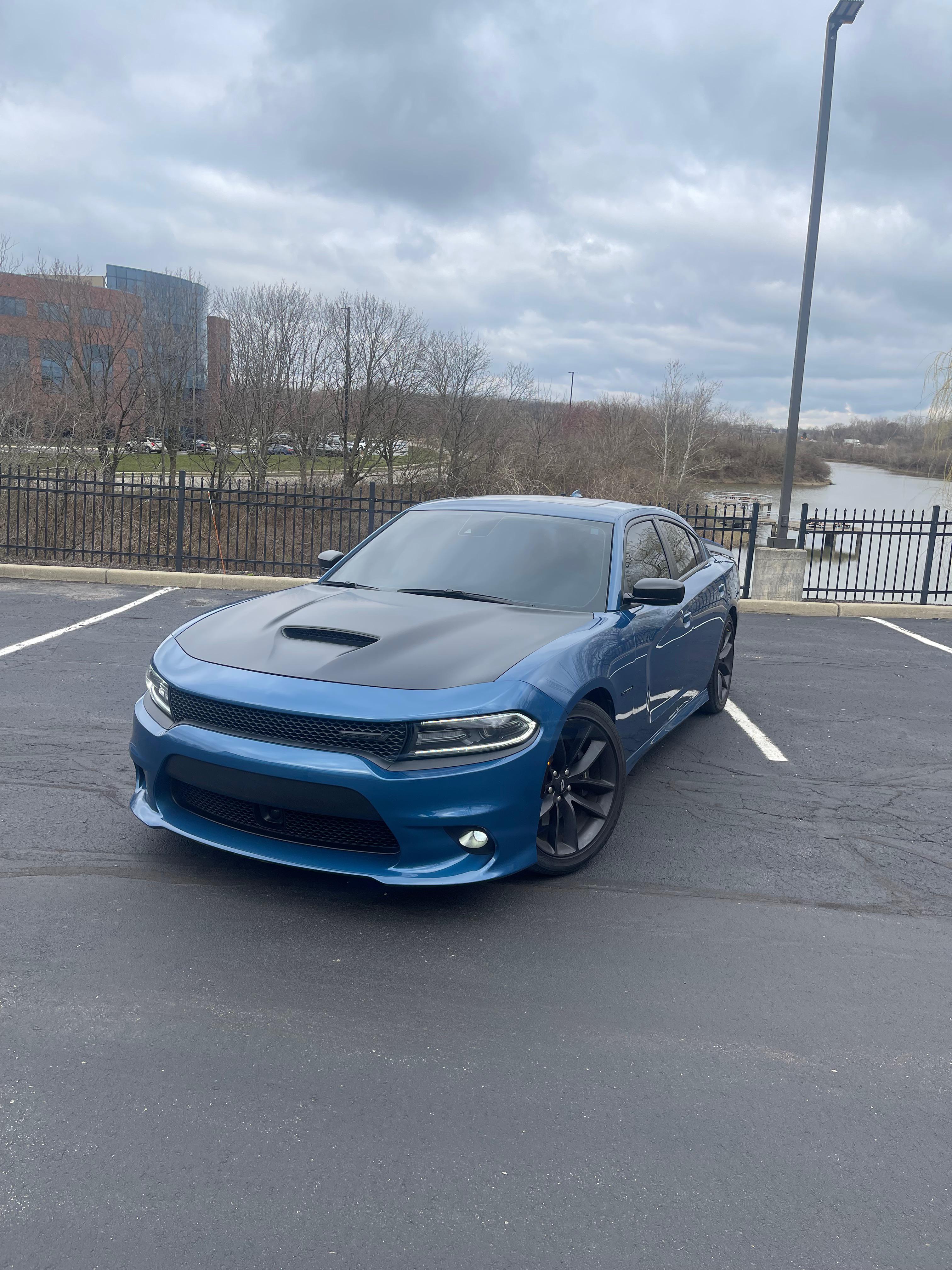 My main thang 2021 R/T Plus : r/Charger