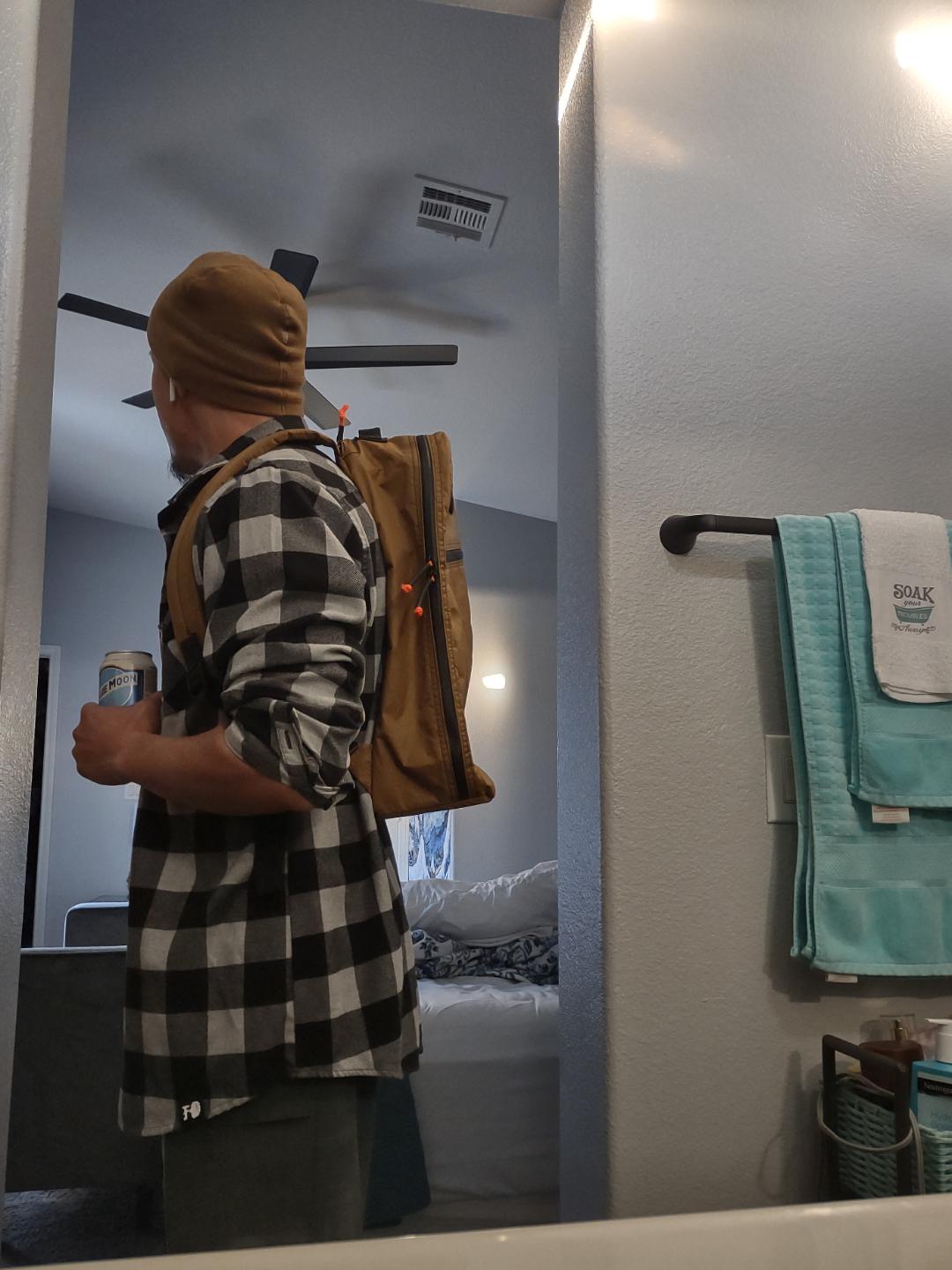 Been awhile Reddit FallCarry🍂 r/Goruck