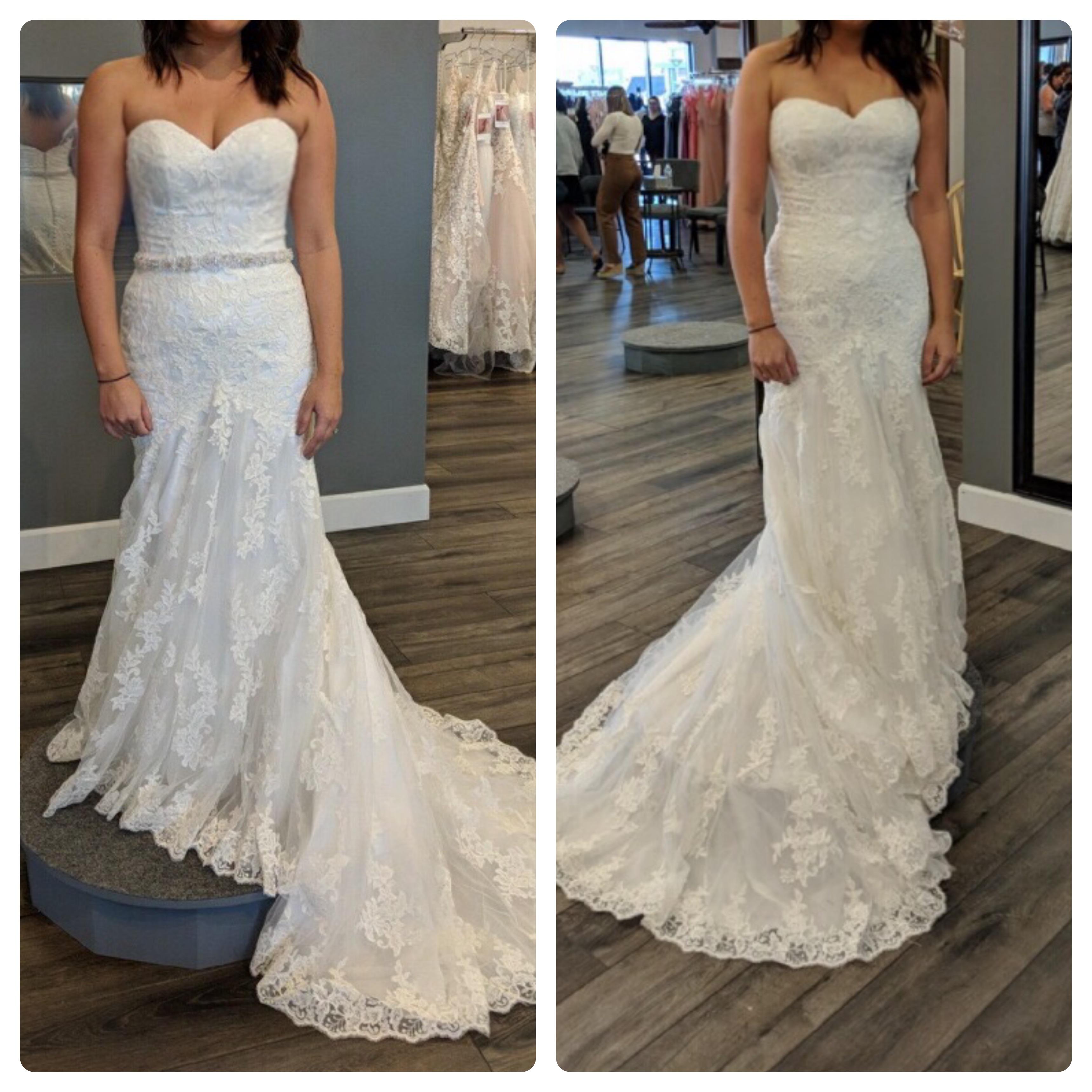 Belt or no belt?? r/weddingplanning