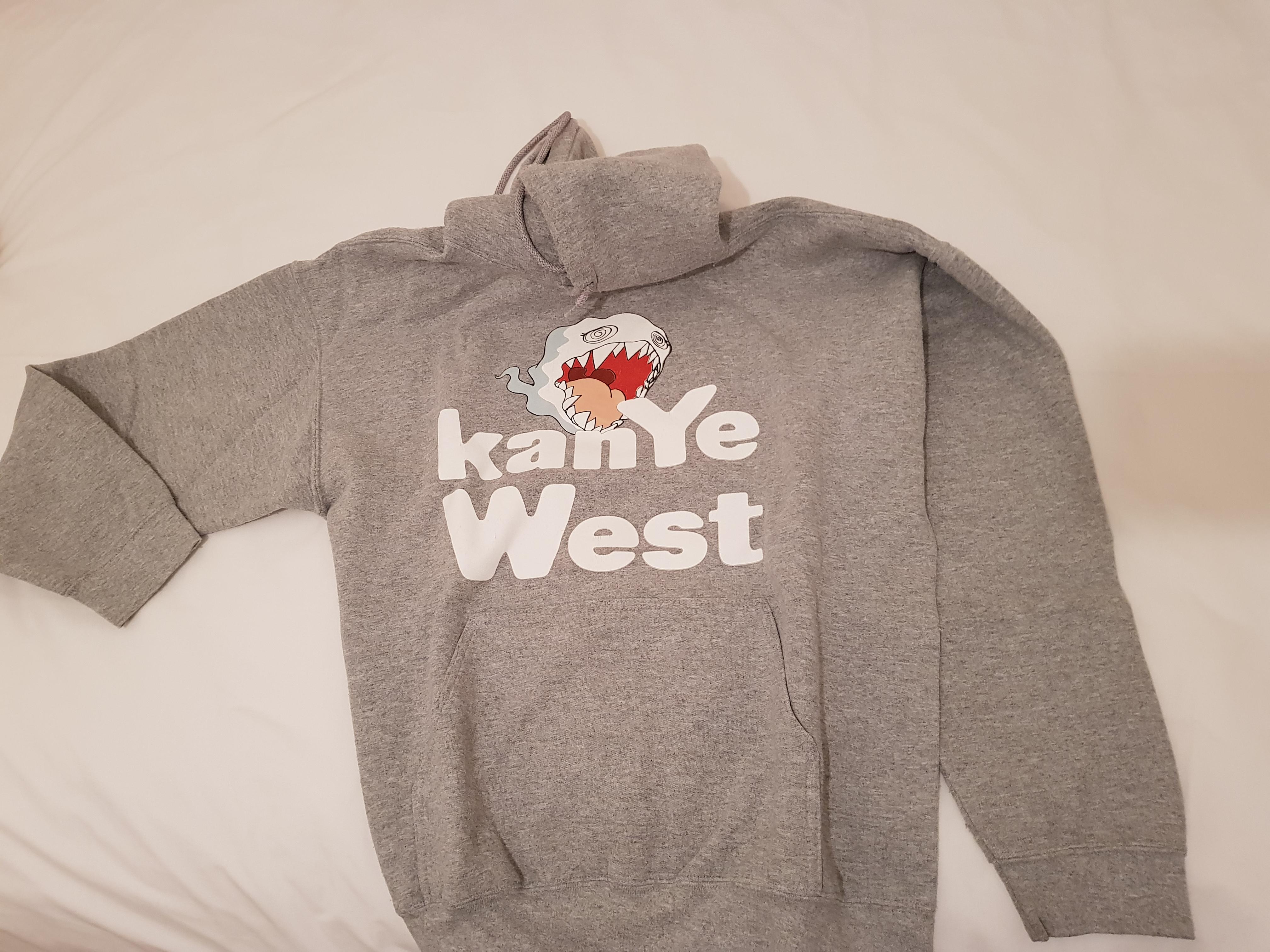 Kanye Graduation/Glow in the dark tour merch ktt2