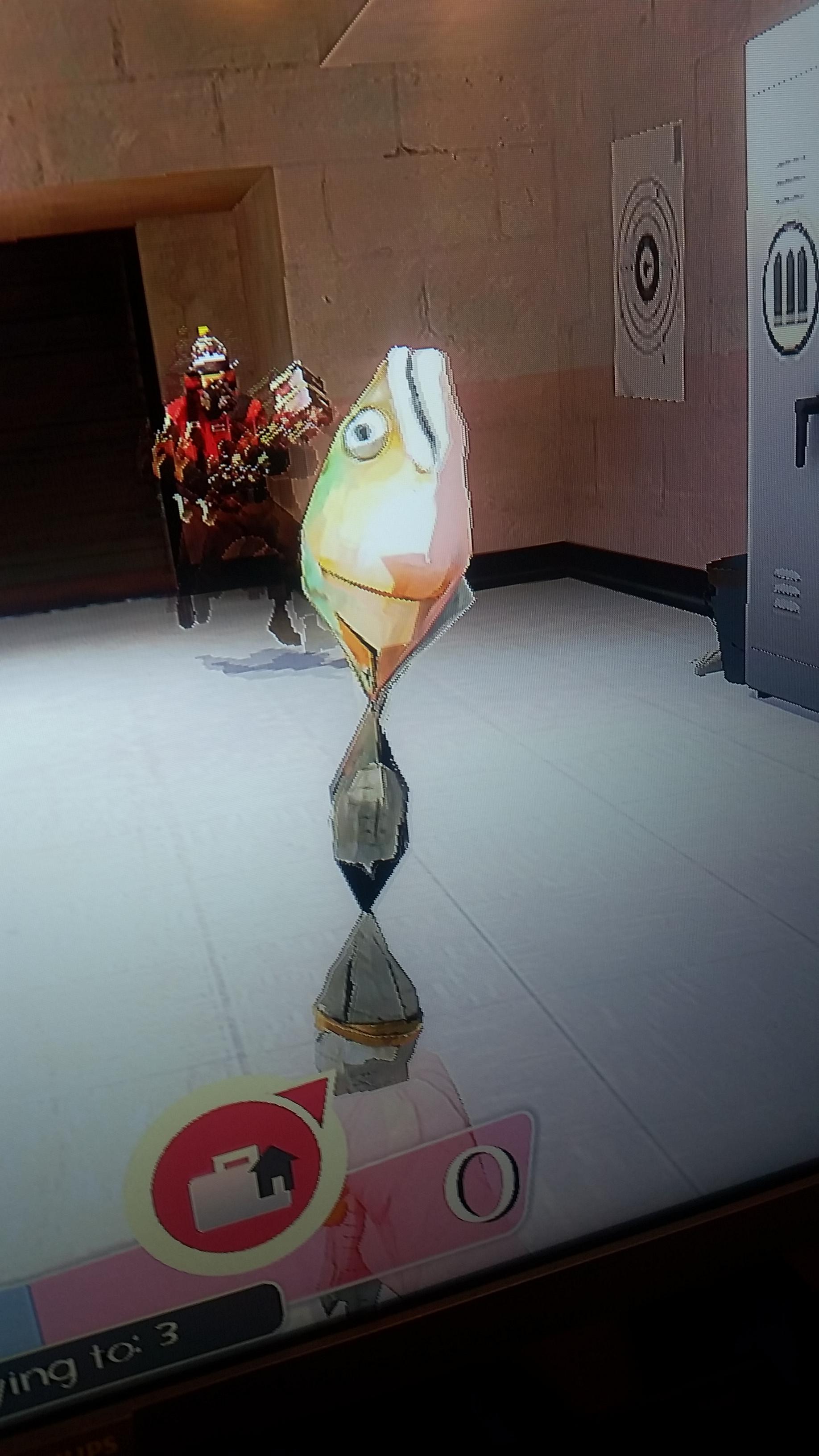 Why does the Holy Mackerel do this r/tf2