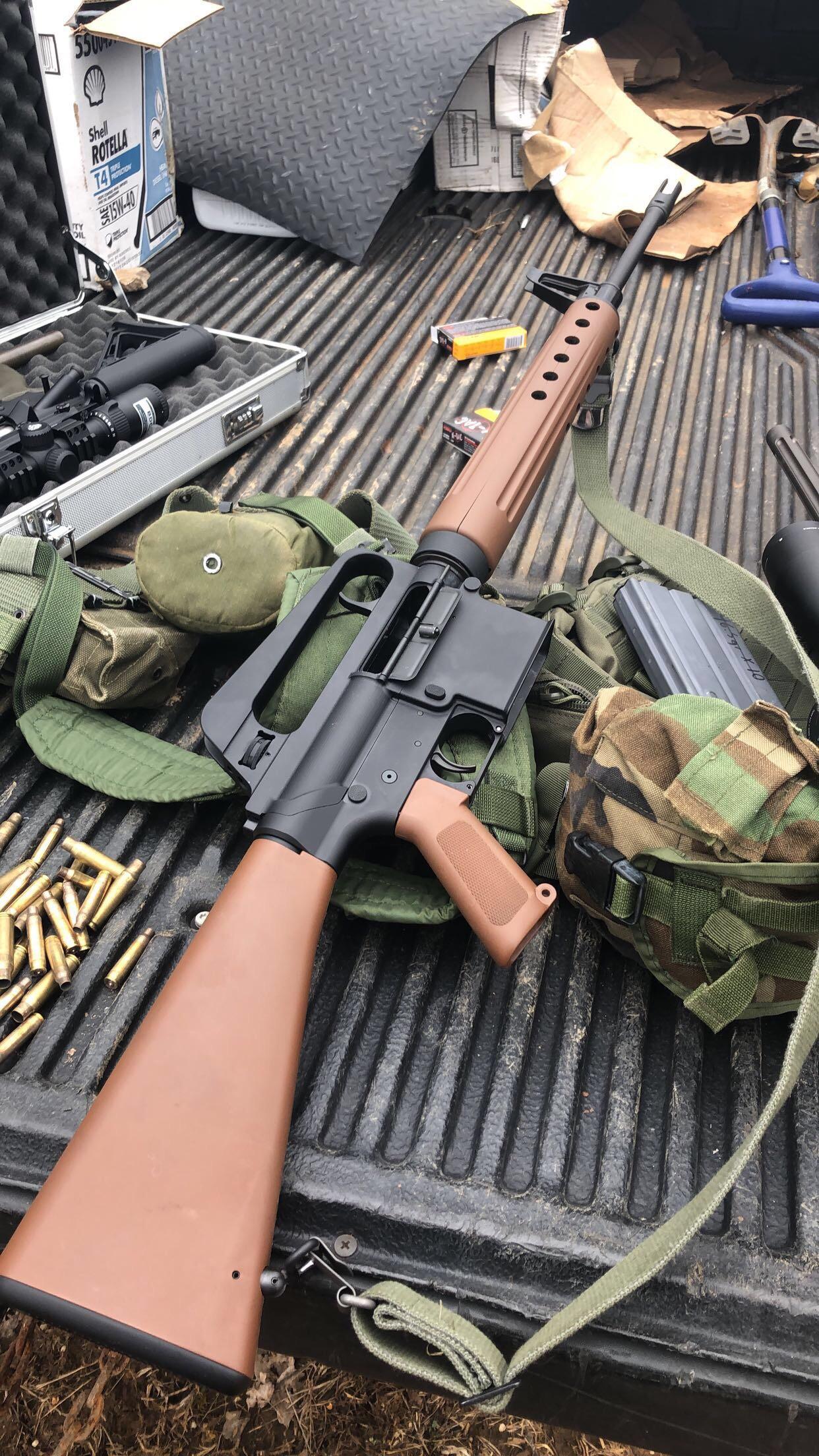 Best .30 caliber battle rifle of the Cold War. r/Firearms