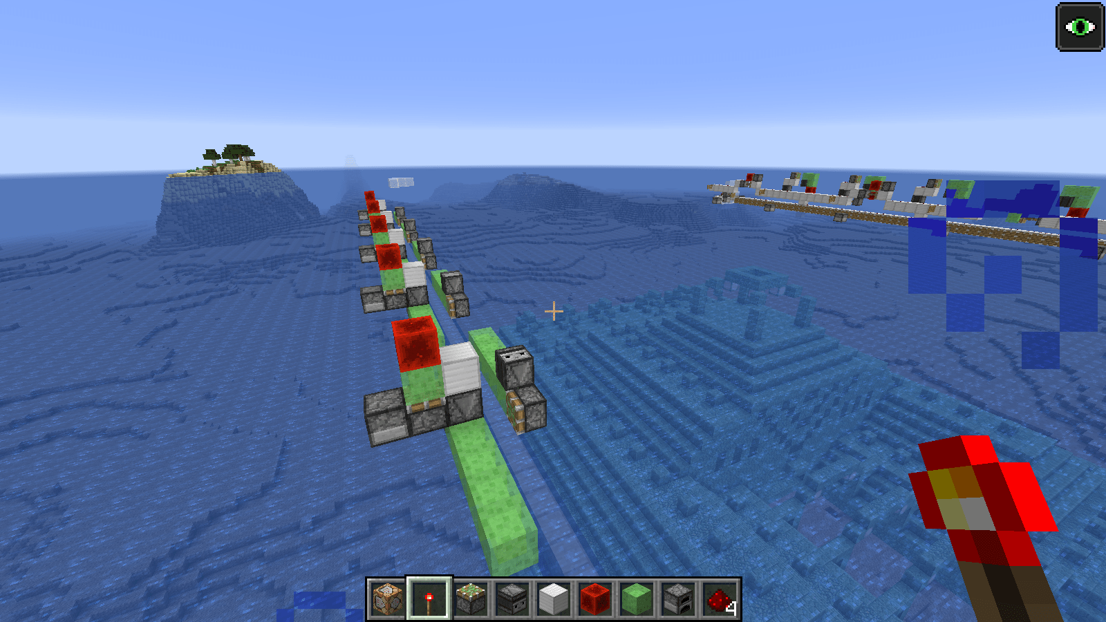 How To Build A Flying Machine In Minecraft 115