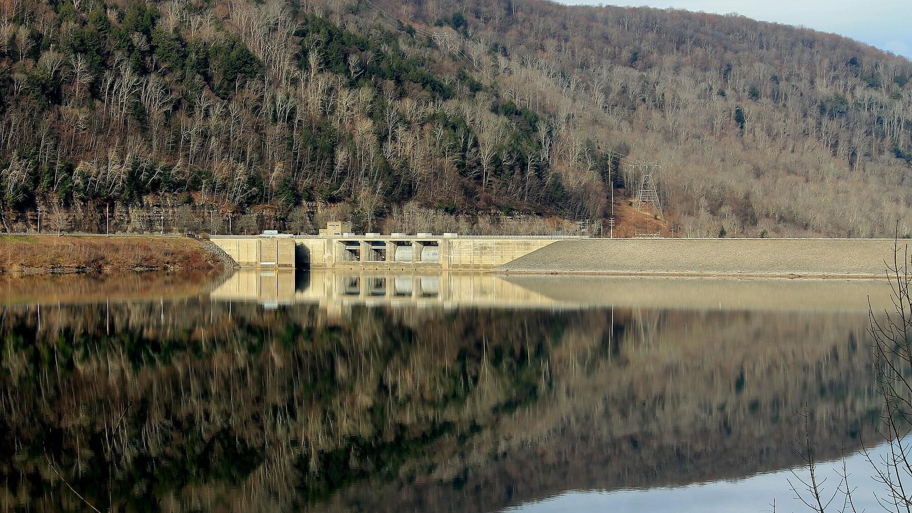 Kinzua Dam r/Pennsylvania