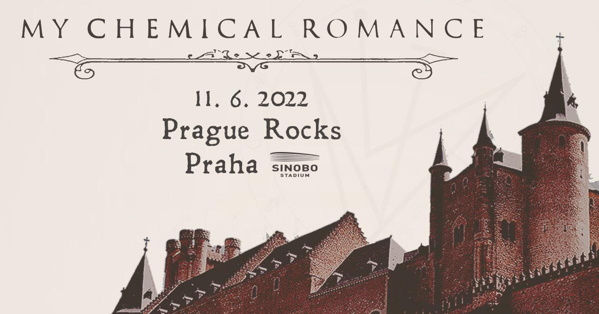 Could mcr be possibly hinting at the paper kingdom in this. r