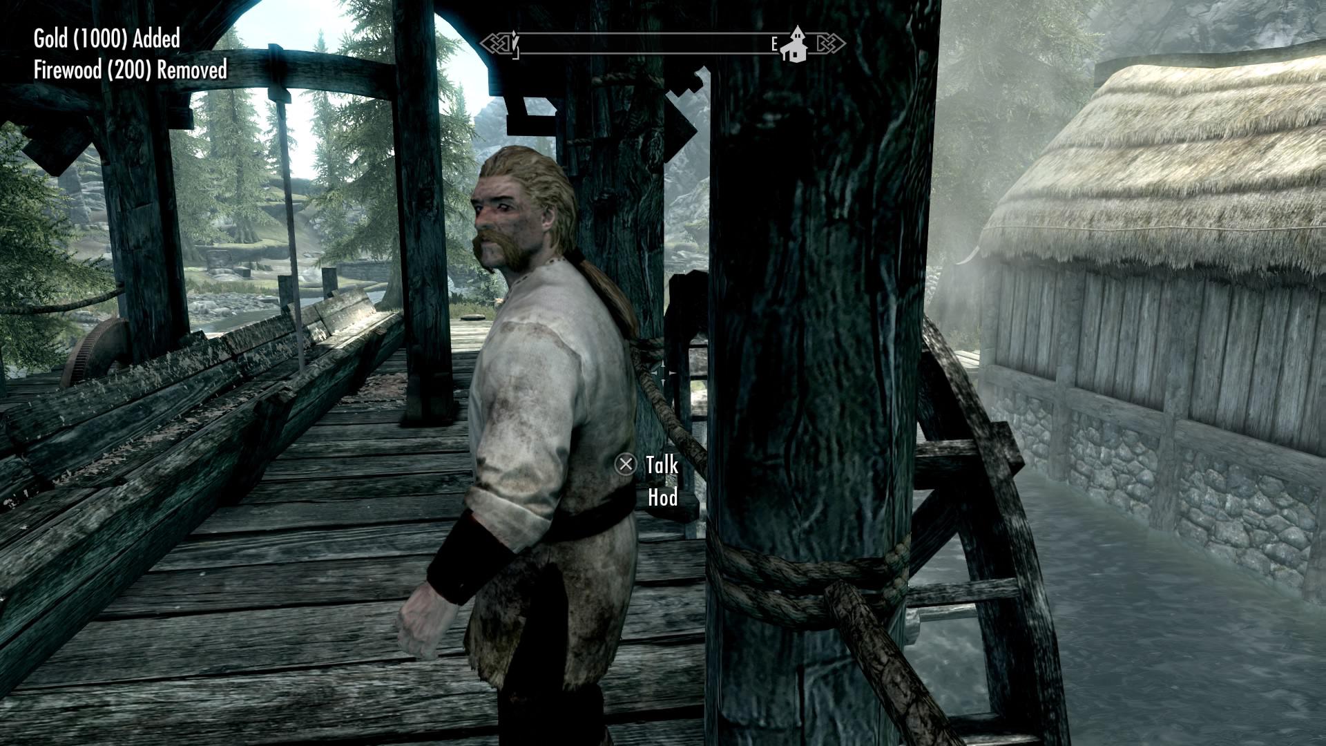 Infinite wood chopping skyrim sosplanner