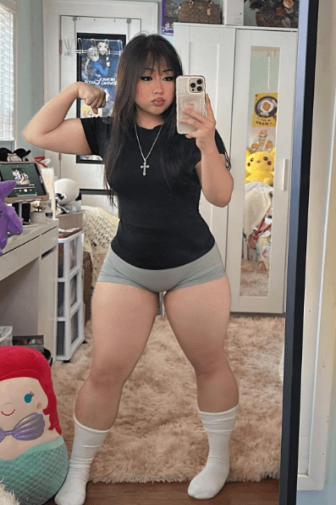 thickest asian? : ThickAsianGirls