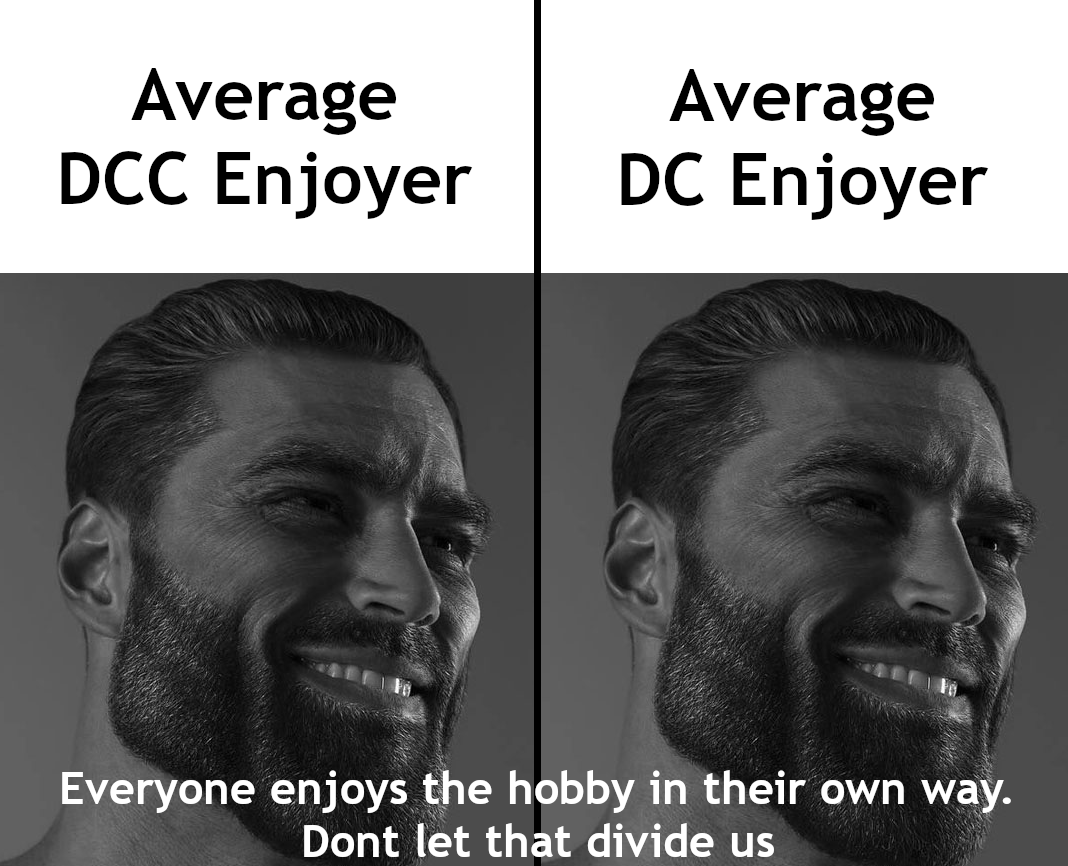 Hot Take r/modeltrains