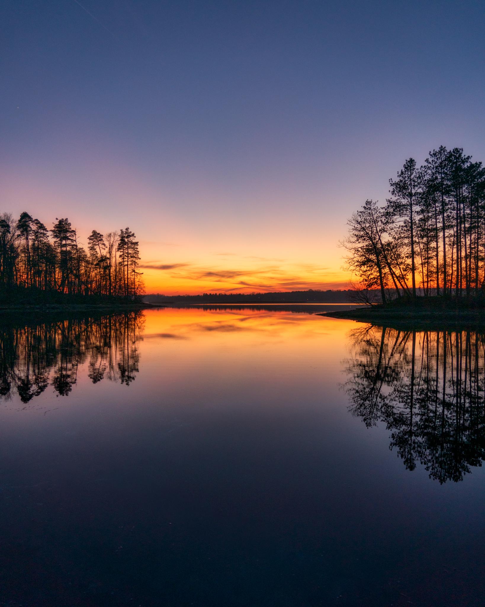 Nimisila Reservoir r/Cleveland