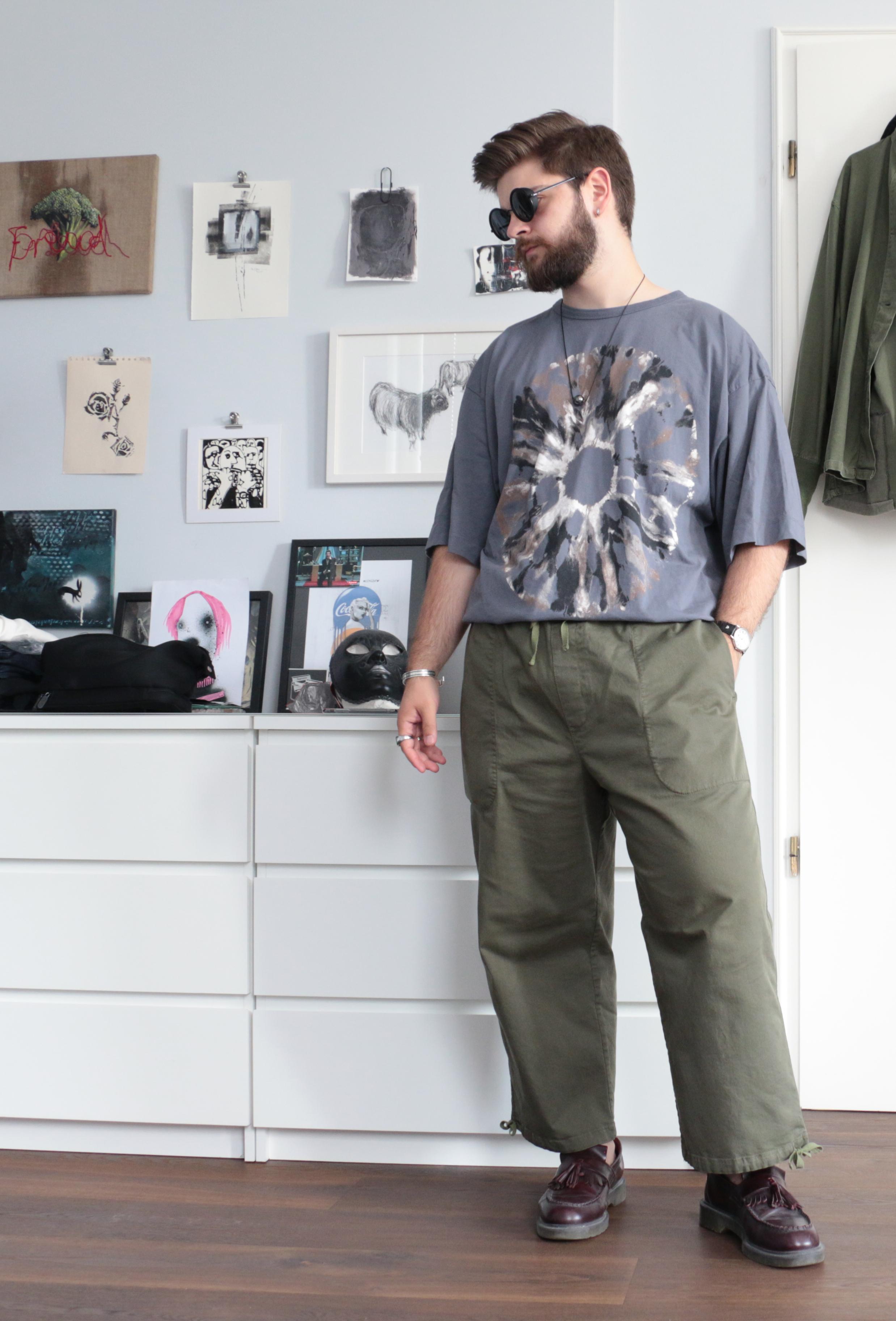 Sunglasses indoors r/malefashion