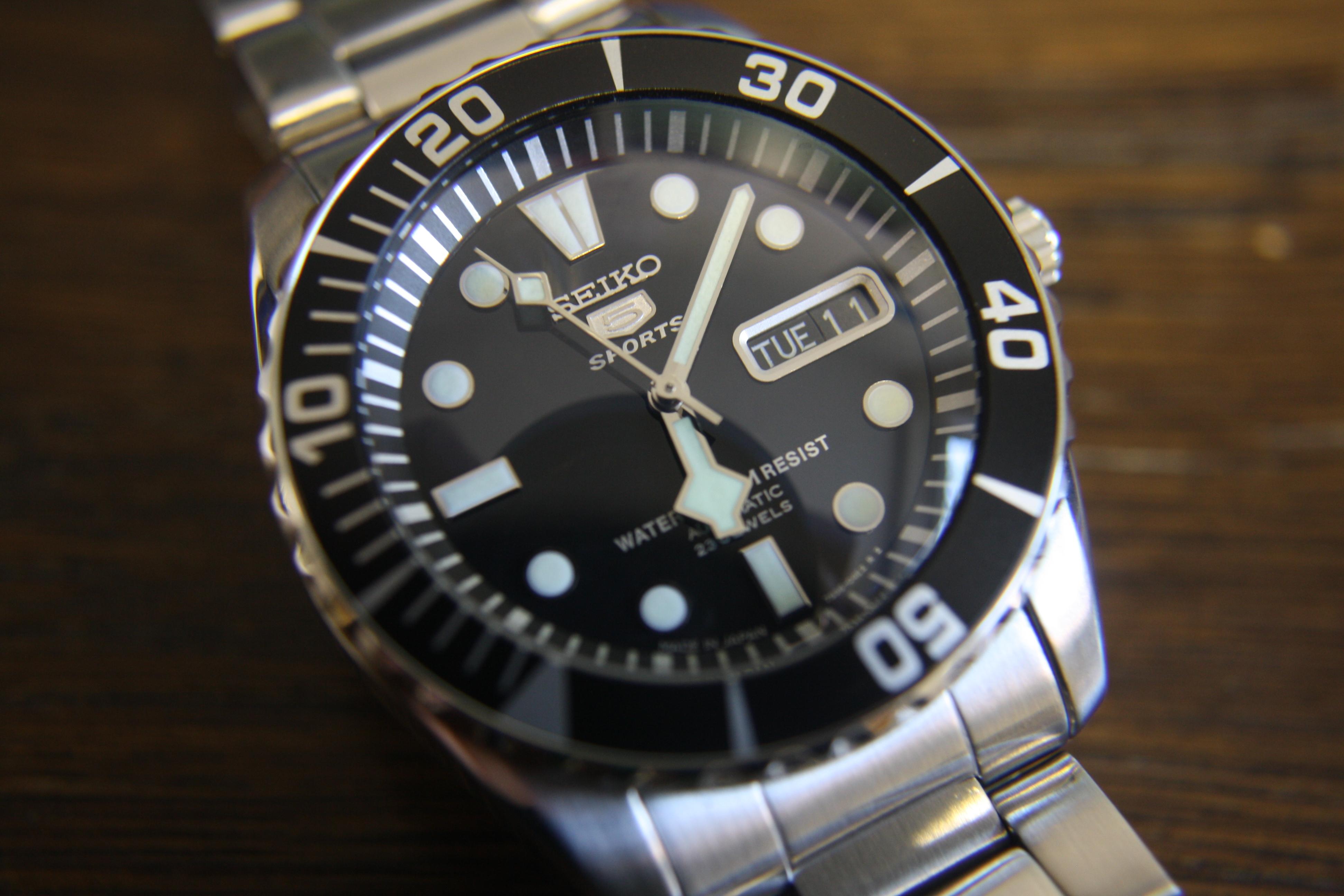 2991 best Seiko Mod images on Pholder Watches, Seiko Mods and