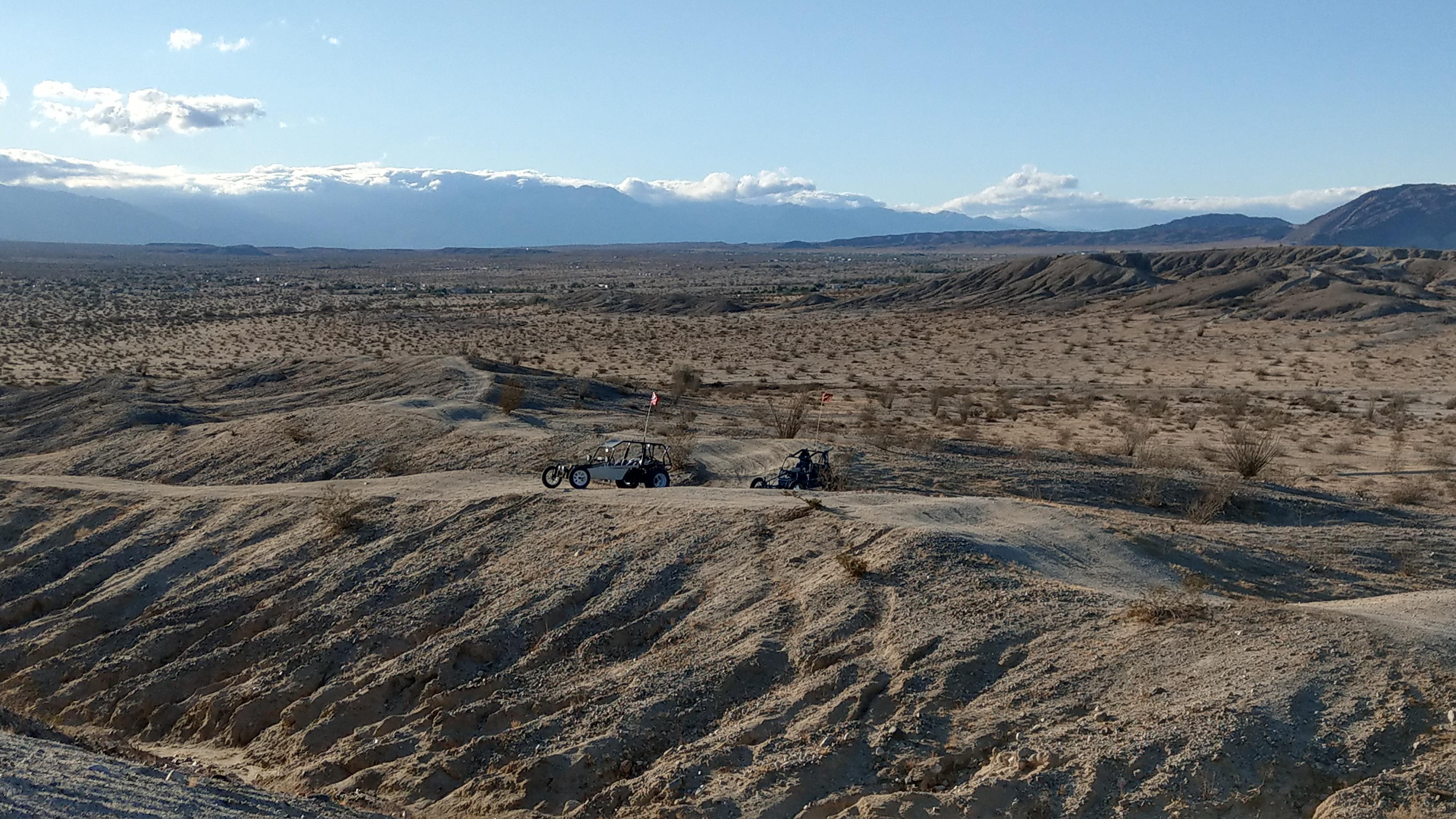 Ocotillo Wells, CA r/camping